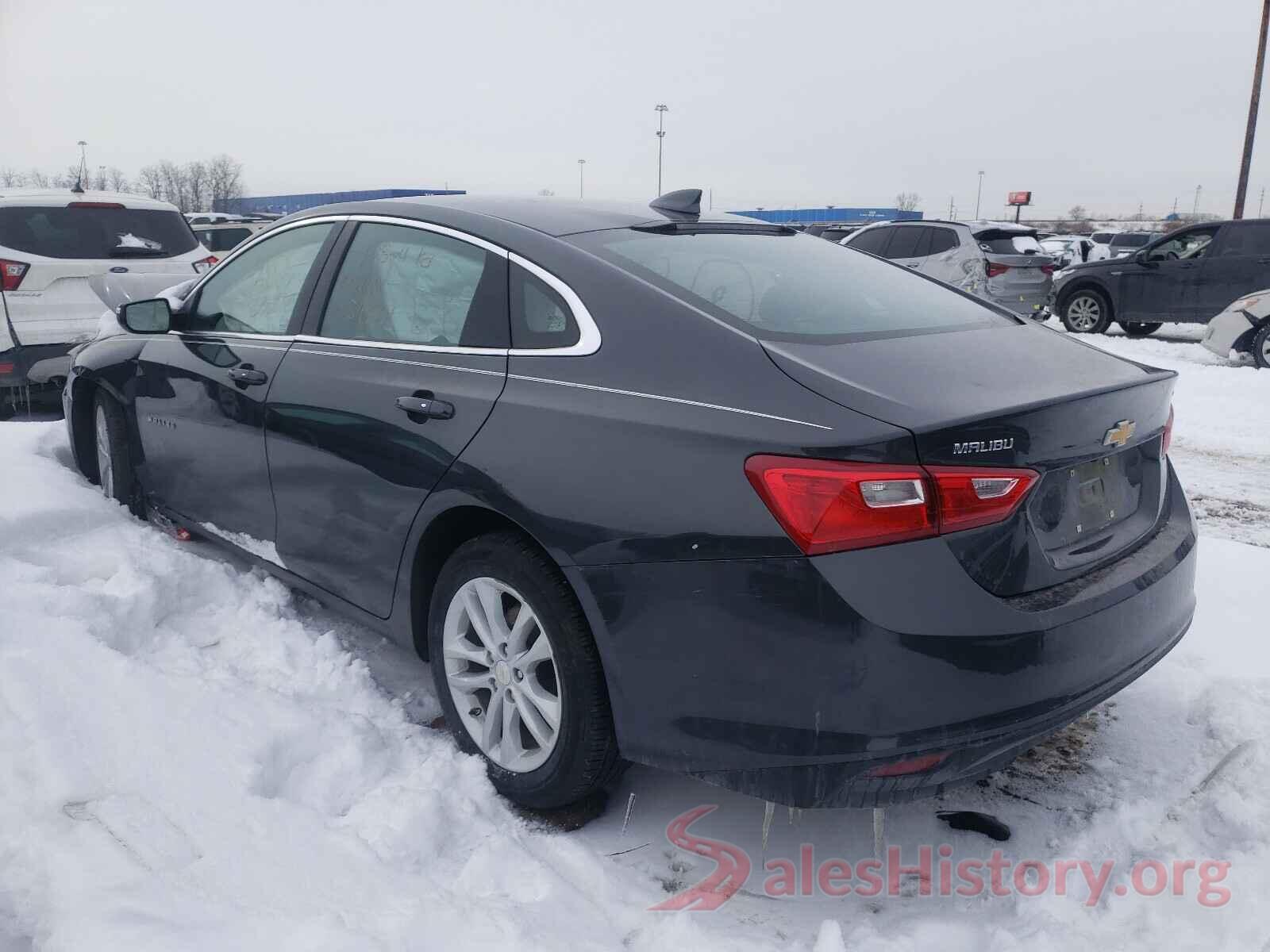 1G1ZE5ST8GF310541 2016 CHEVROLET MALIBU