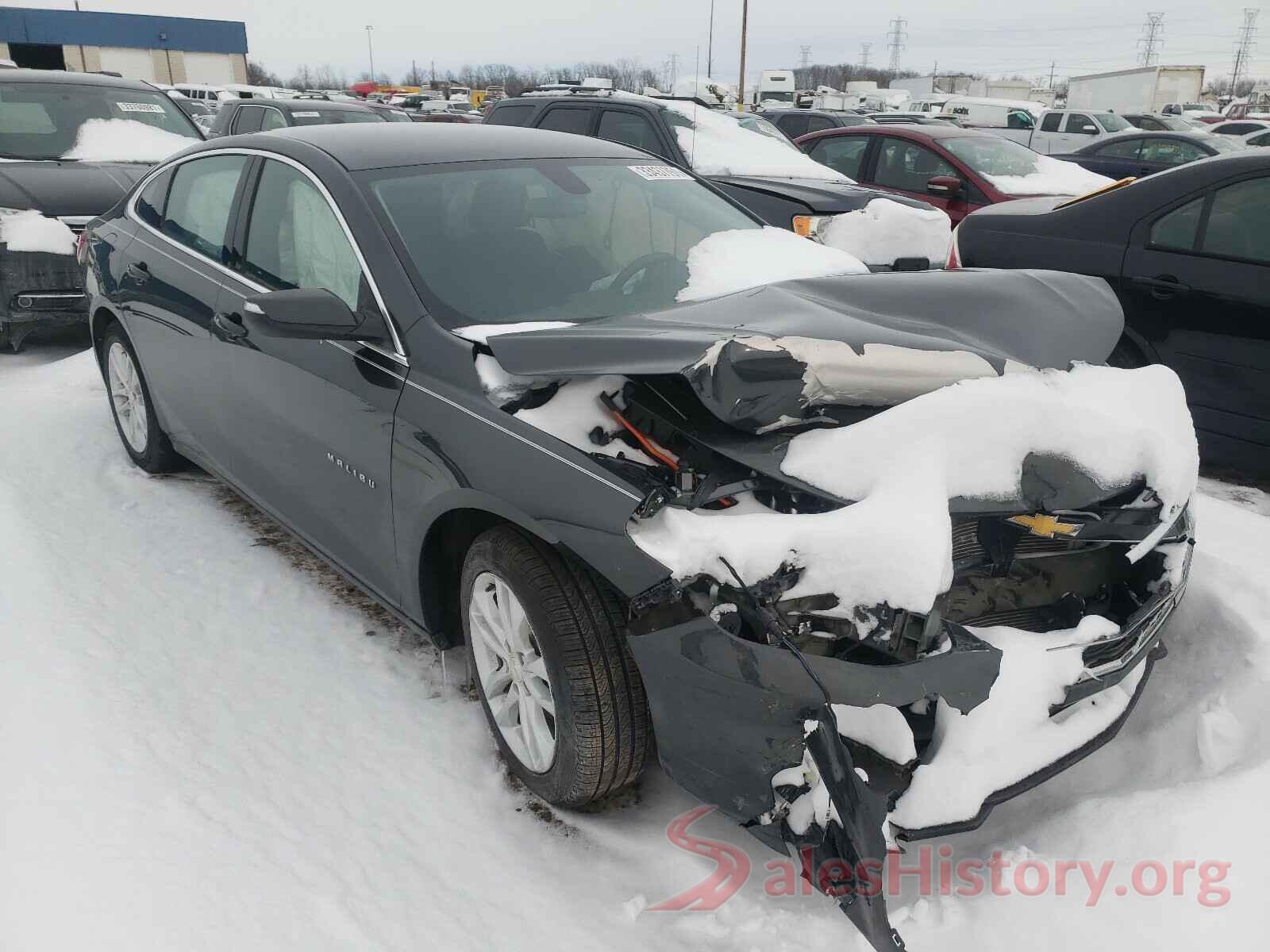 1G1ZE5ST8GF310541 2016 CHEVROLET MALIBU