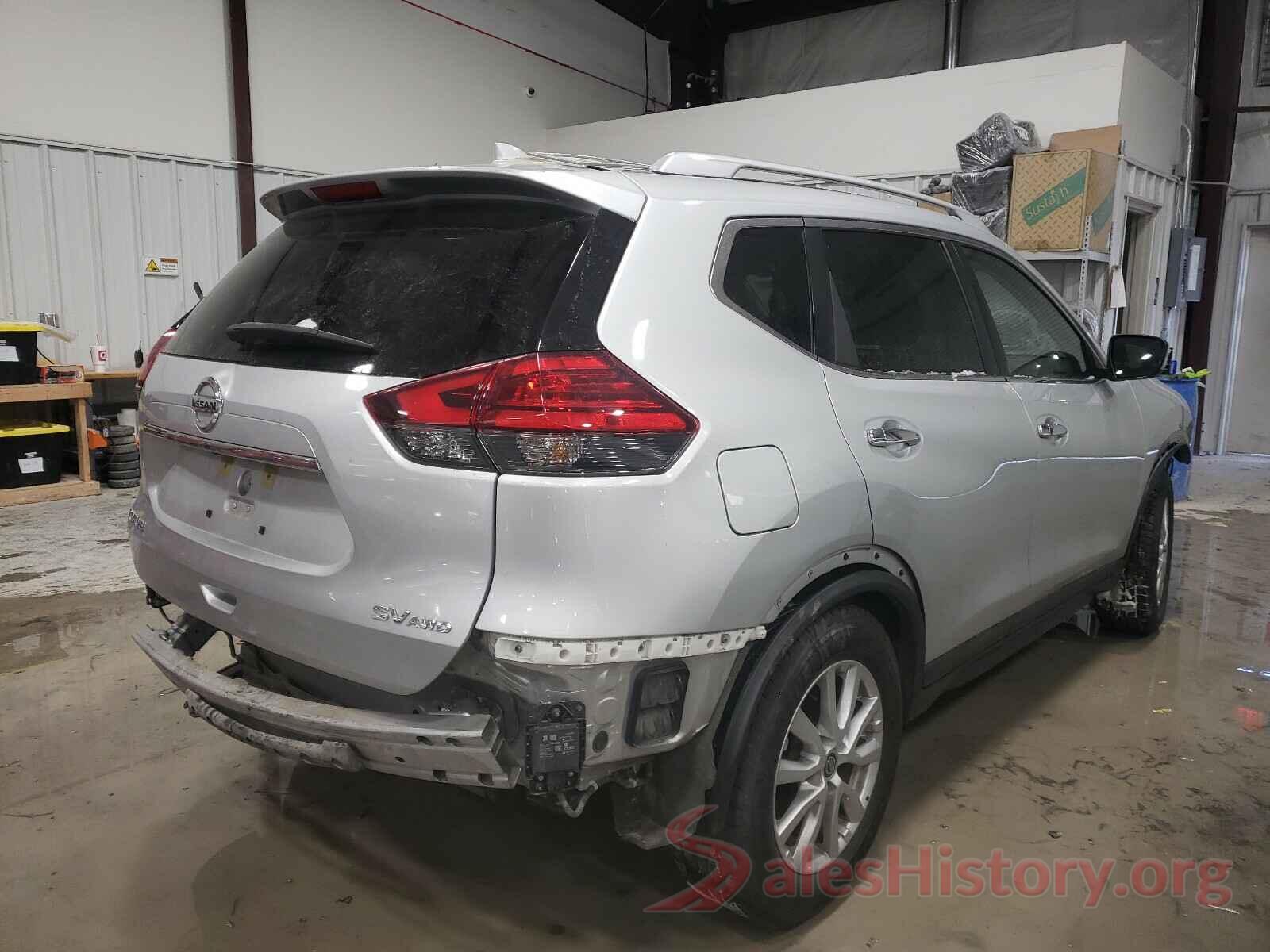 KNMAT2MV6HP578782 2017 NISSAN ROGUE