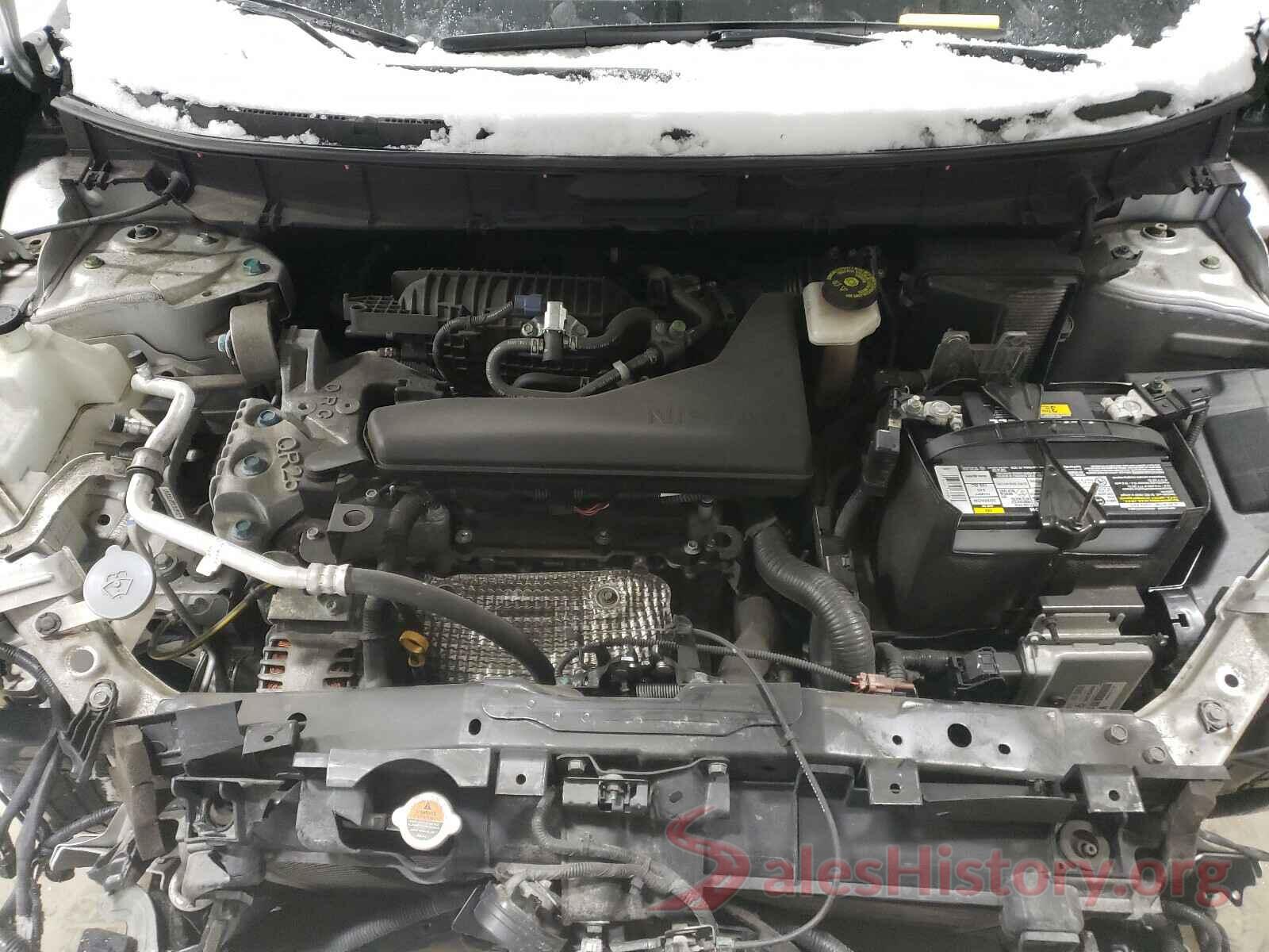 KNMAT2MV6HP578782 2017 NISSAN ROGUE