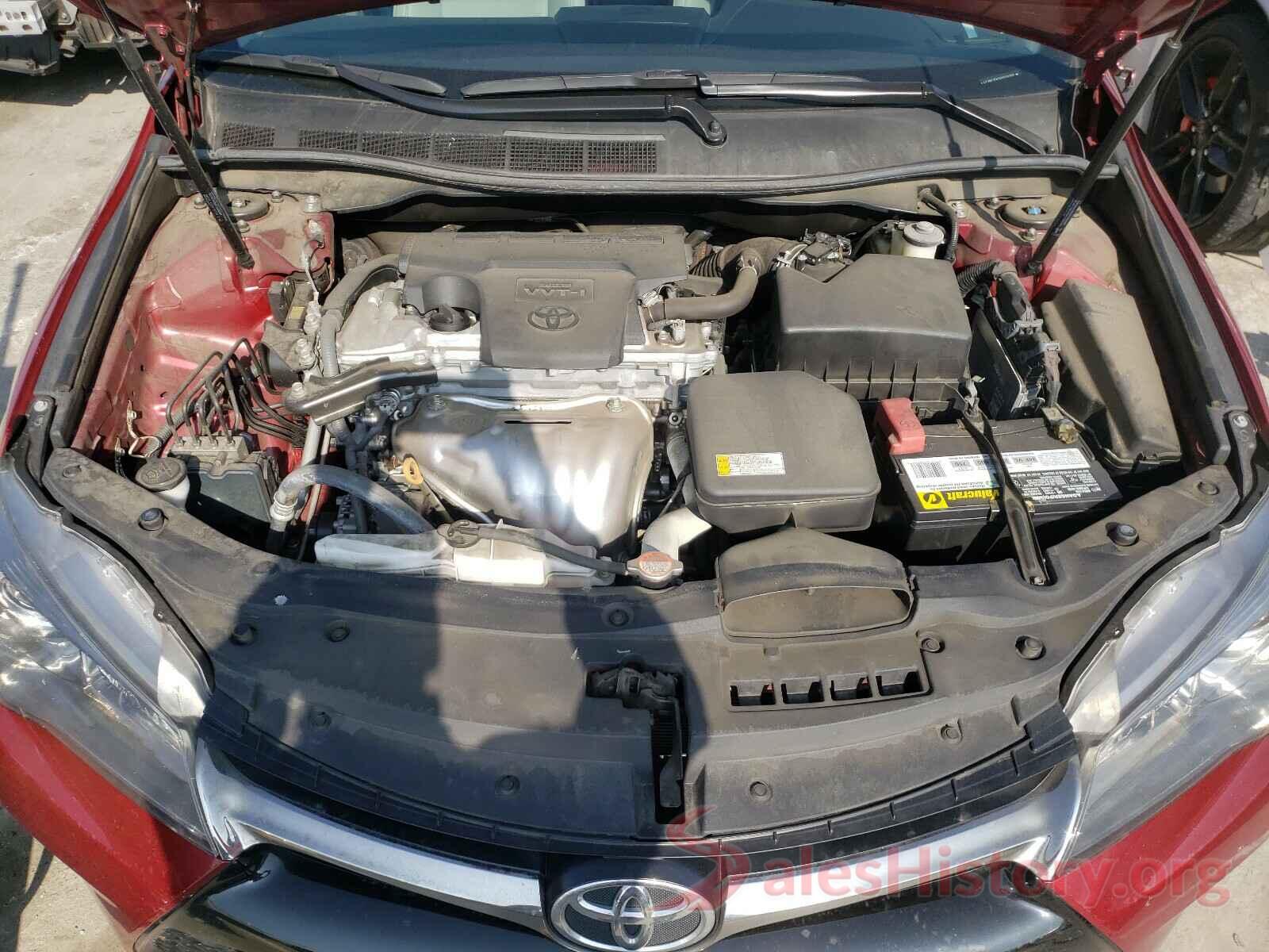 4T1BF1FK3GU589369 2016 TOYOTA CAMRY