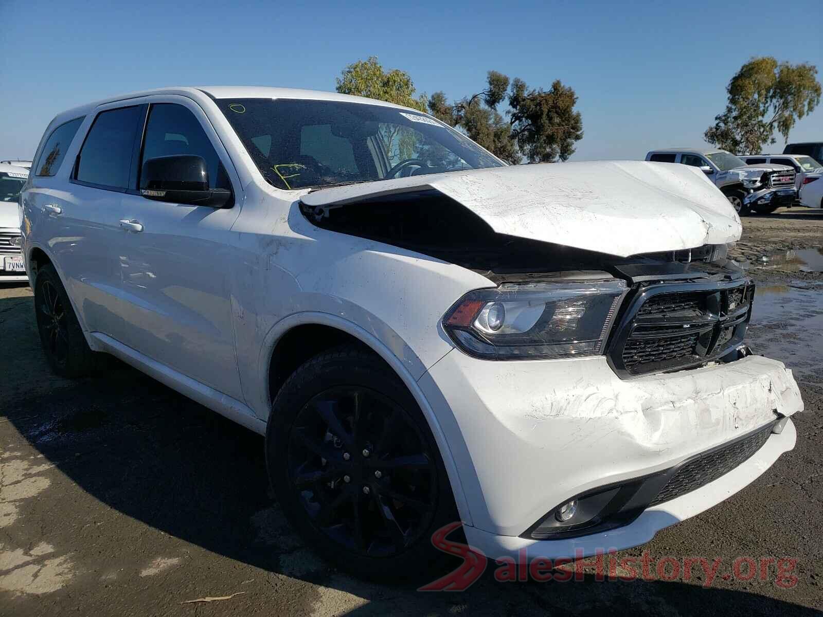 1C4RDHDG8HC722408 2017 DODGE DURANGO