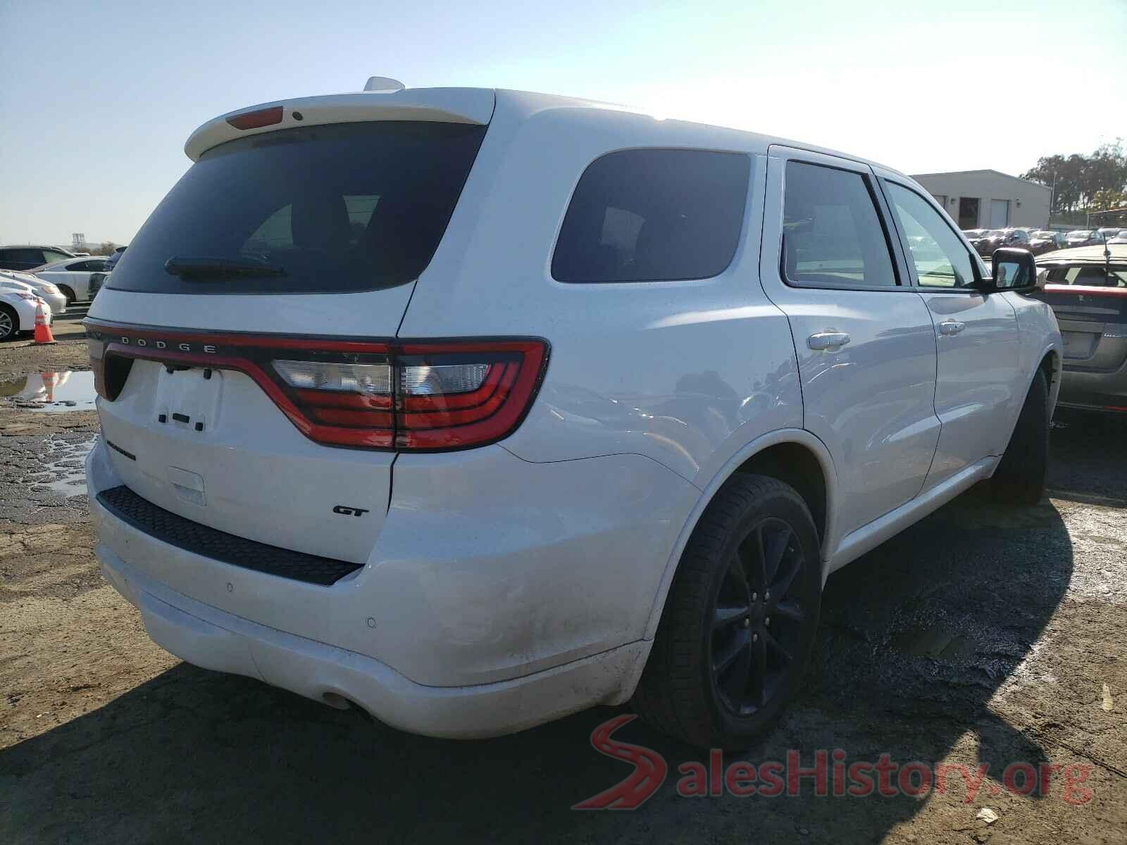 1C4RDHDG8HC722408 2017 DODGE DURANGO