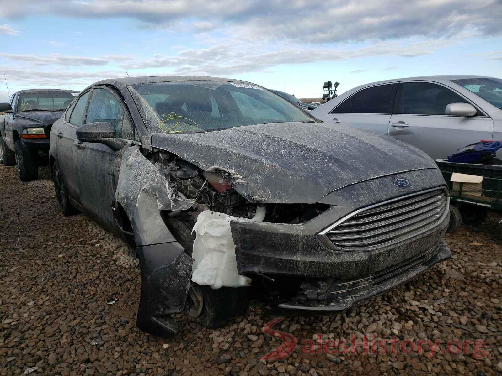 3FA6P0LU3JR249159 2018 FORD FUSION