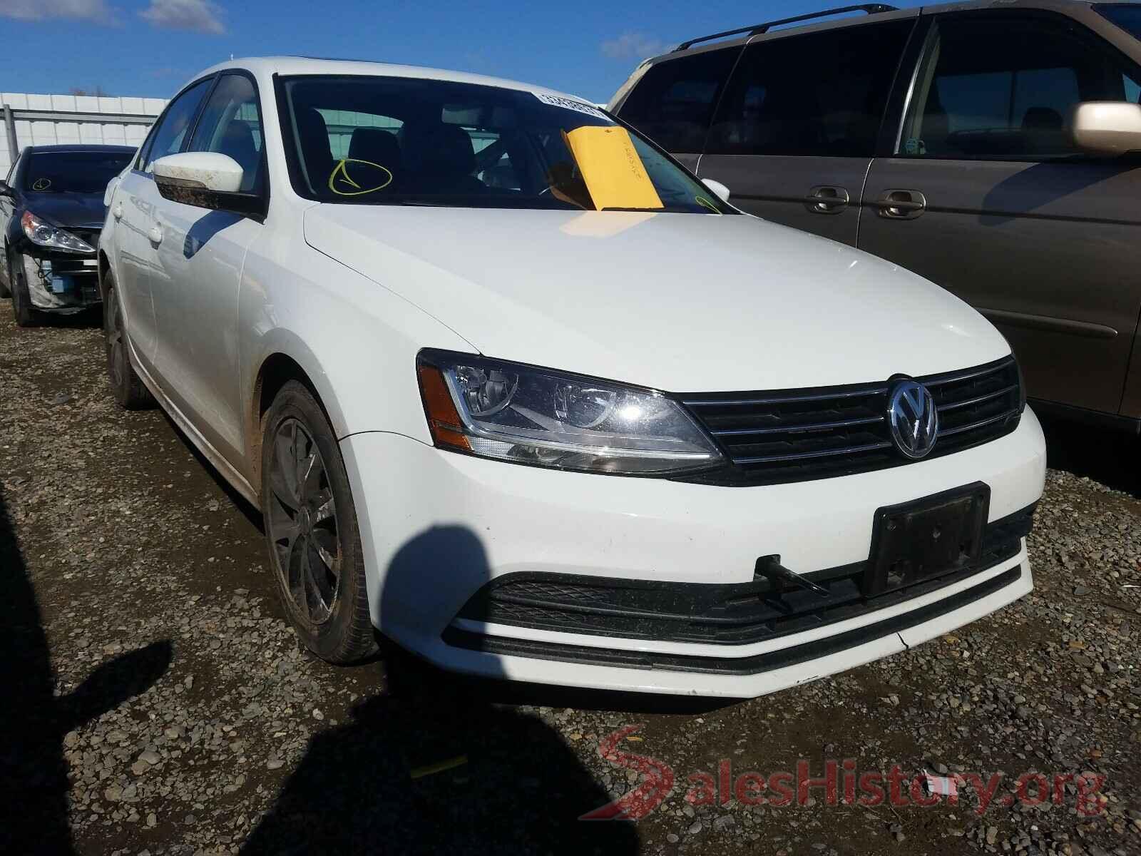 3VWDB7AJ4HM233591 2017 VOLKSWAGEN JETTA