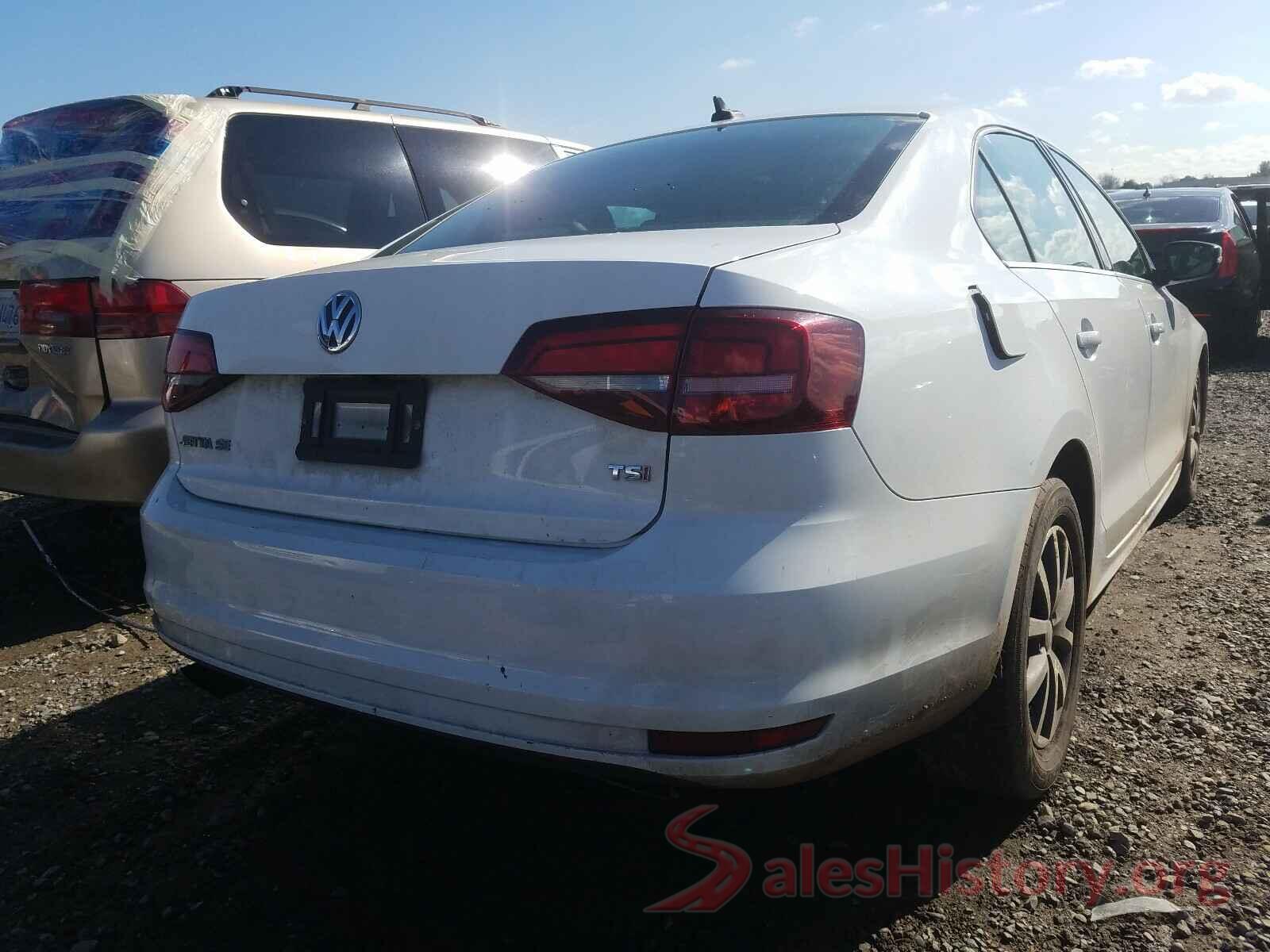 3VWDB7AJ4HM233591 2017 VOLKSWAGEN JETTA