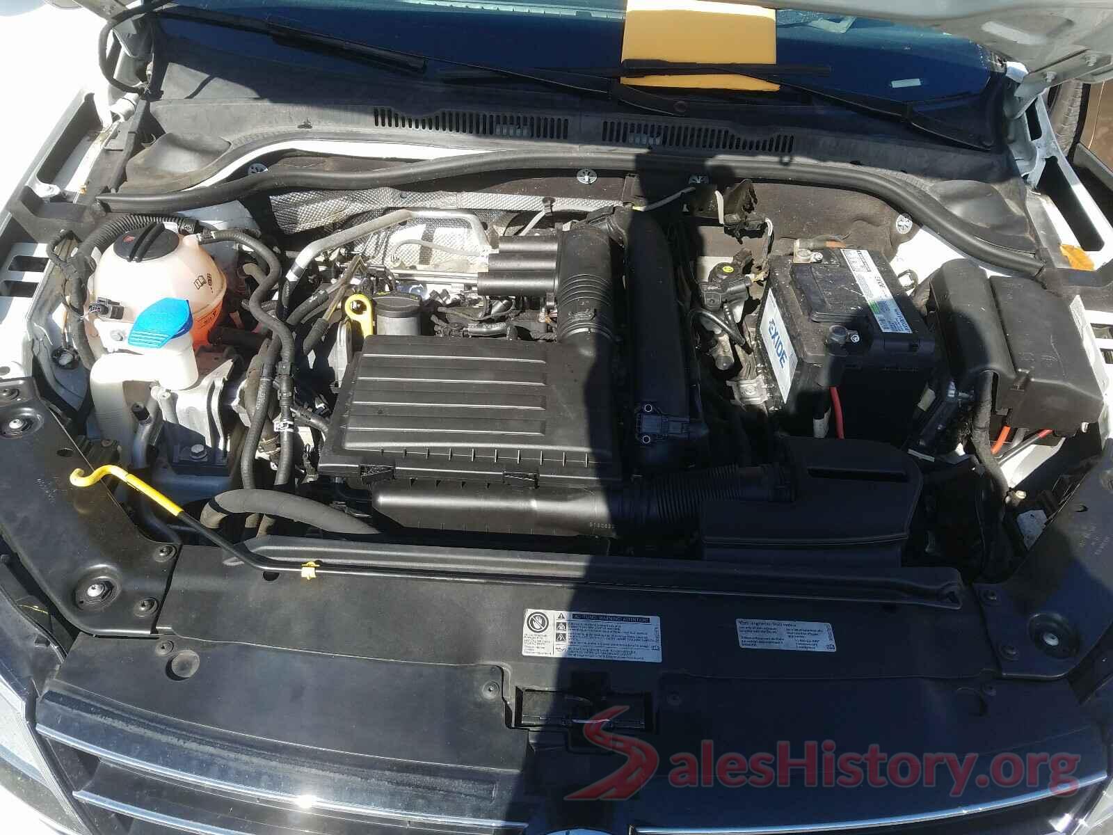 3VWDB7AJ4HM233591 2017 VOLKSWAGEN JETTA