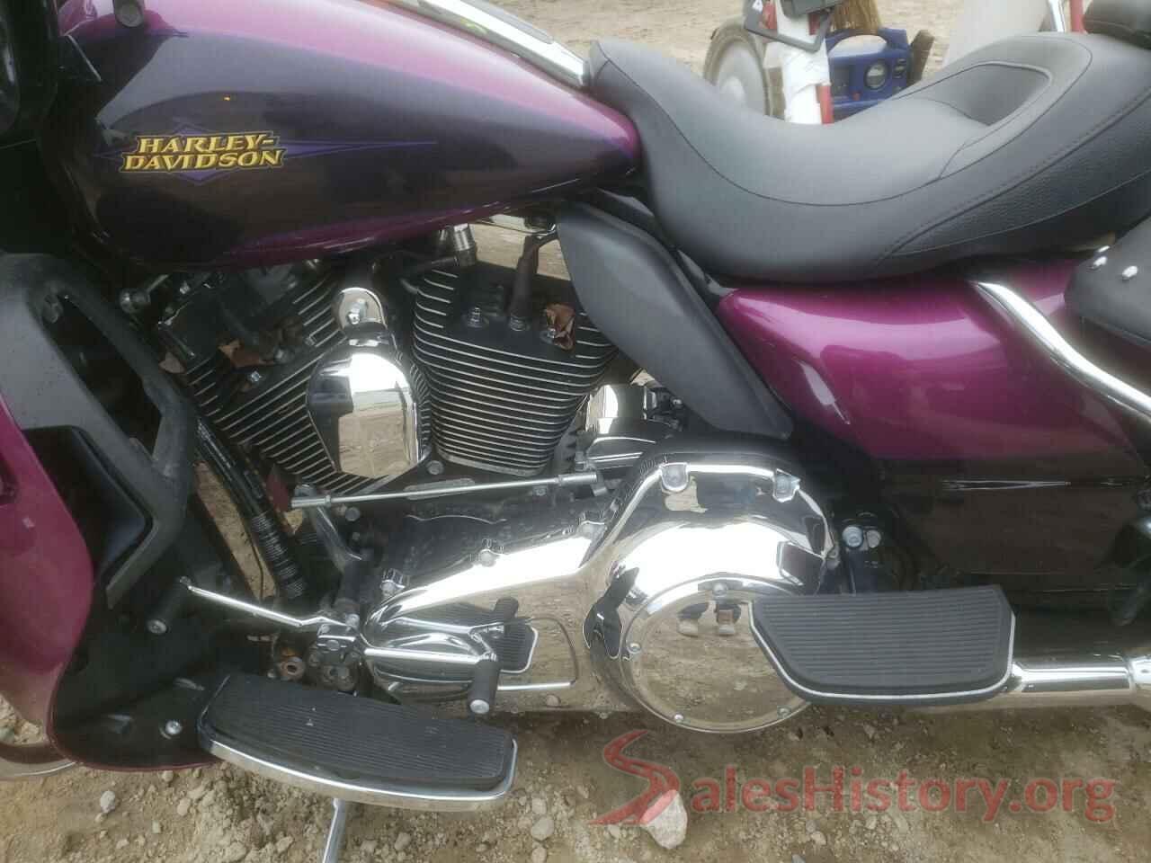 1HD1KGL16GB679152 2016 HARLEY-DAVIDSON FL