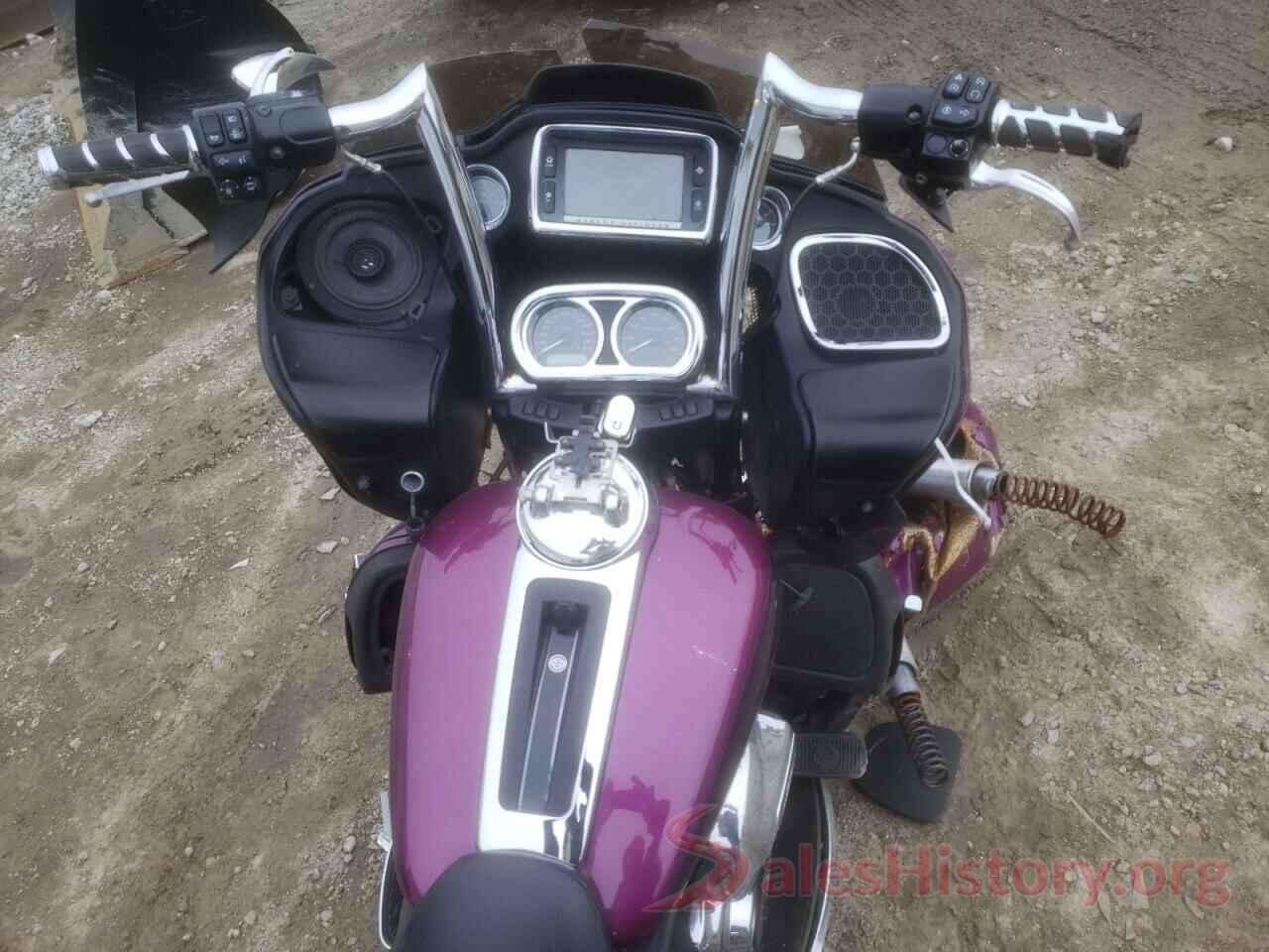 1HD1KGL16GB679152 2016 HARLEY-DAVIDSON FL