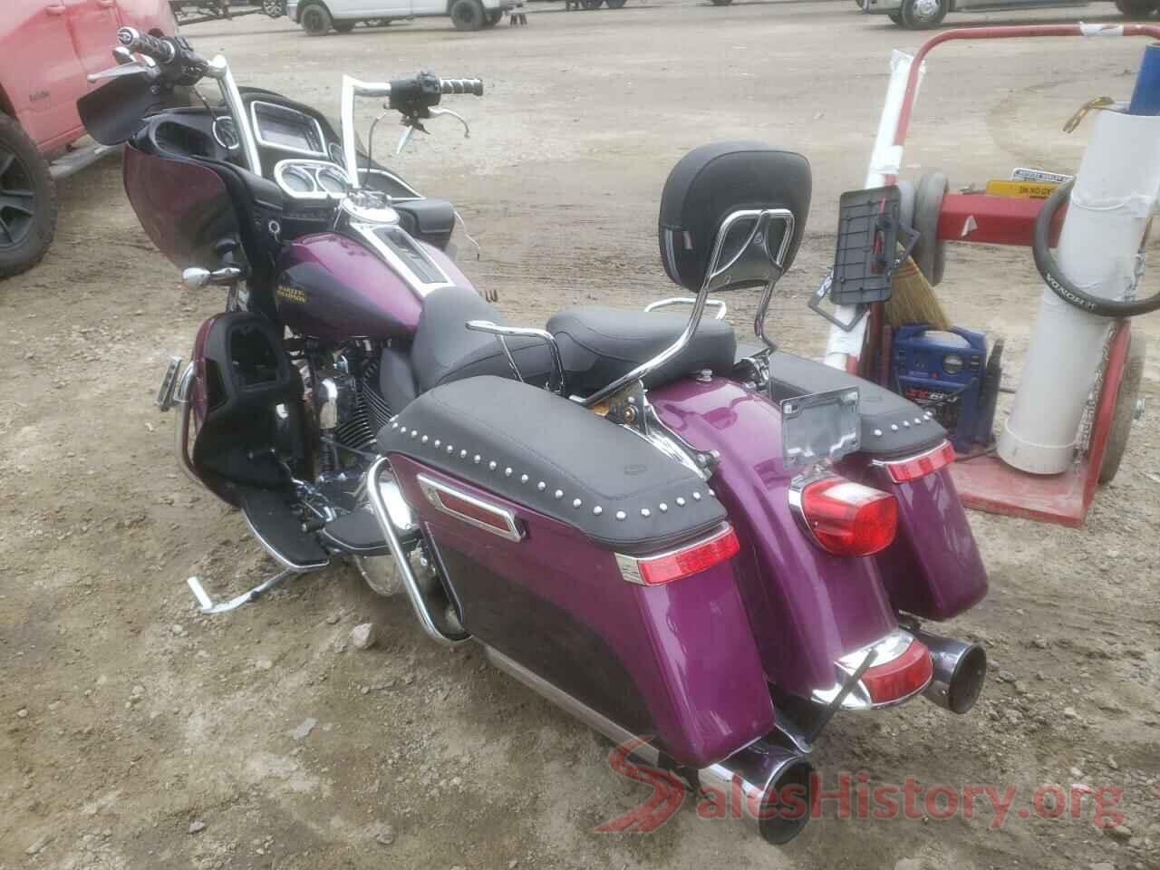 1HD1KGL16GB679152 2016 HARLEY-DAVIDSON FL