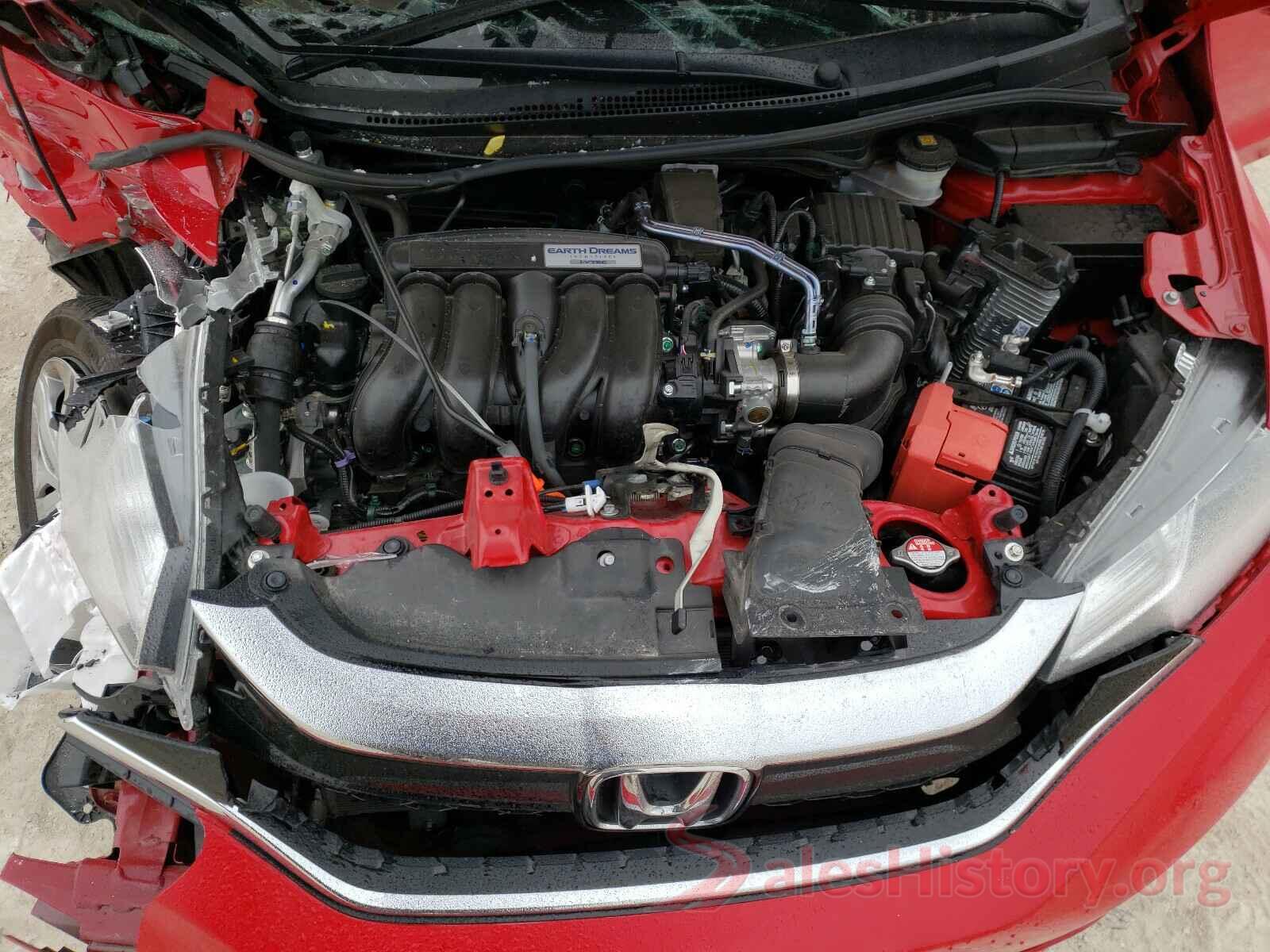 3HGGK5H49LM724883 2020 HONDA FIT