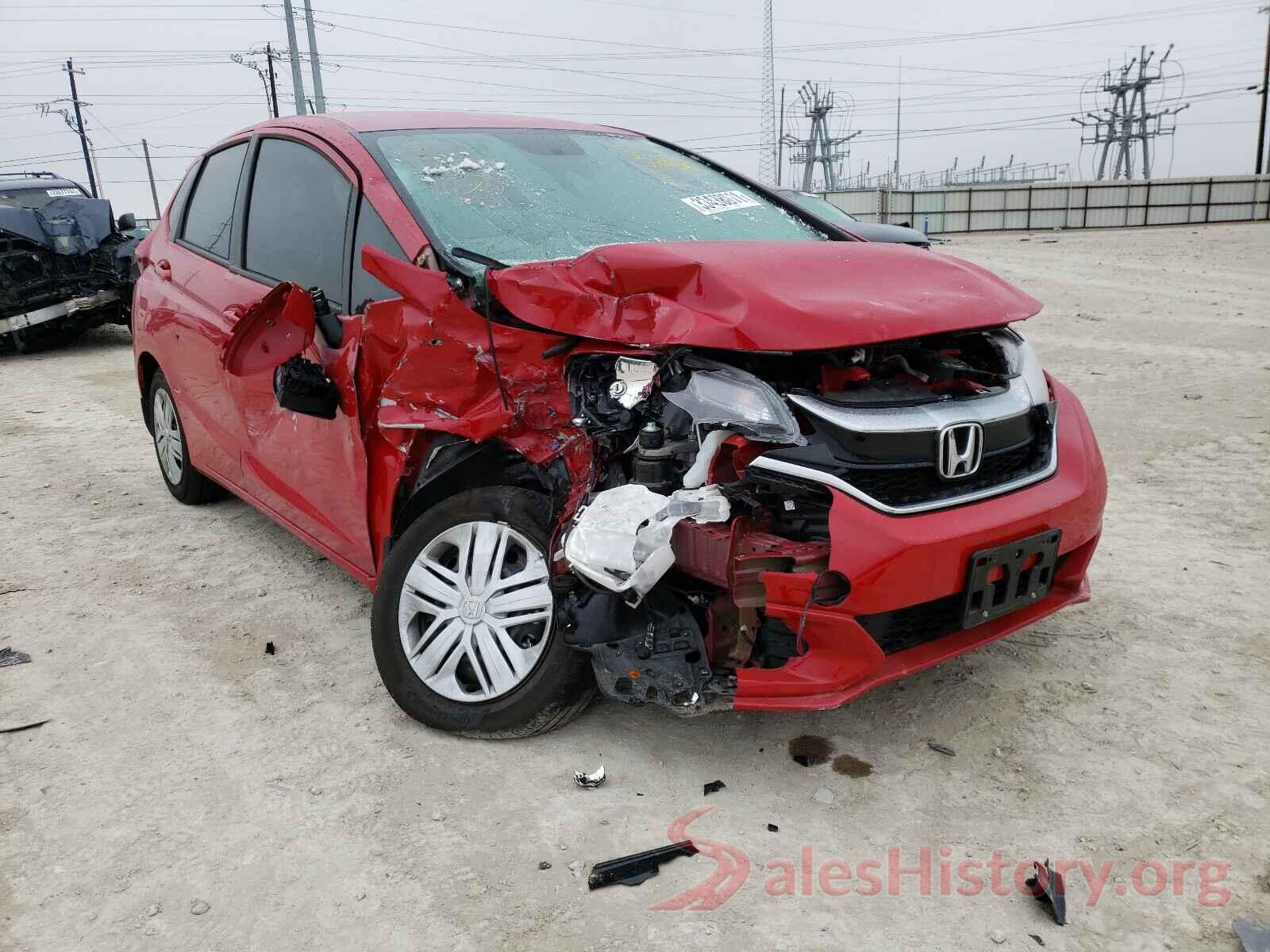 3HGGK5H49LM724883 2020 HONDA FIT