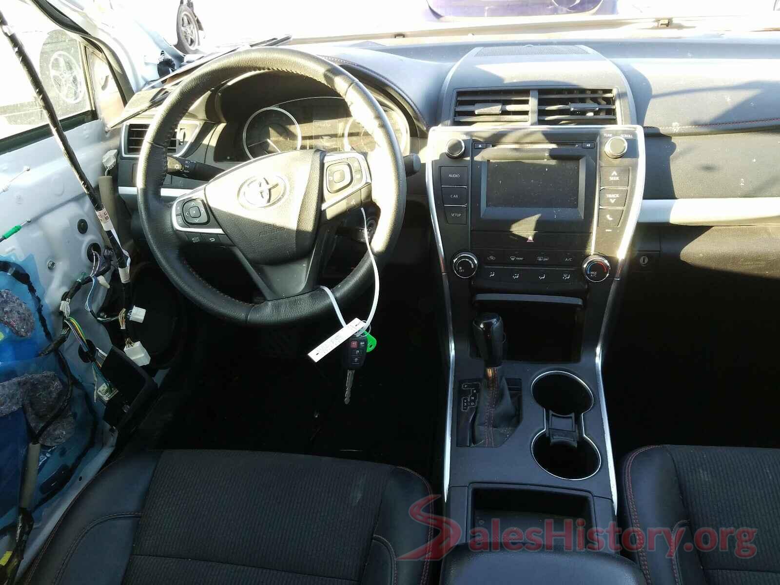 4T1BF1FK2HU811739 2017 TOYOTA CAMRY