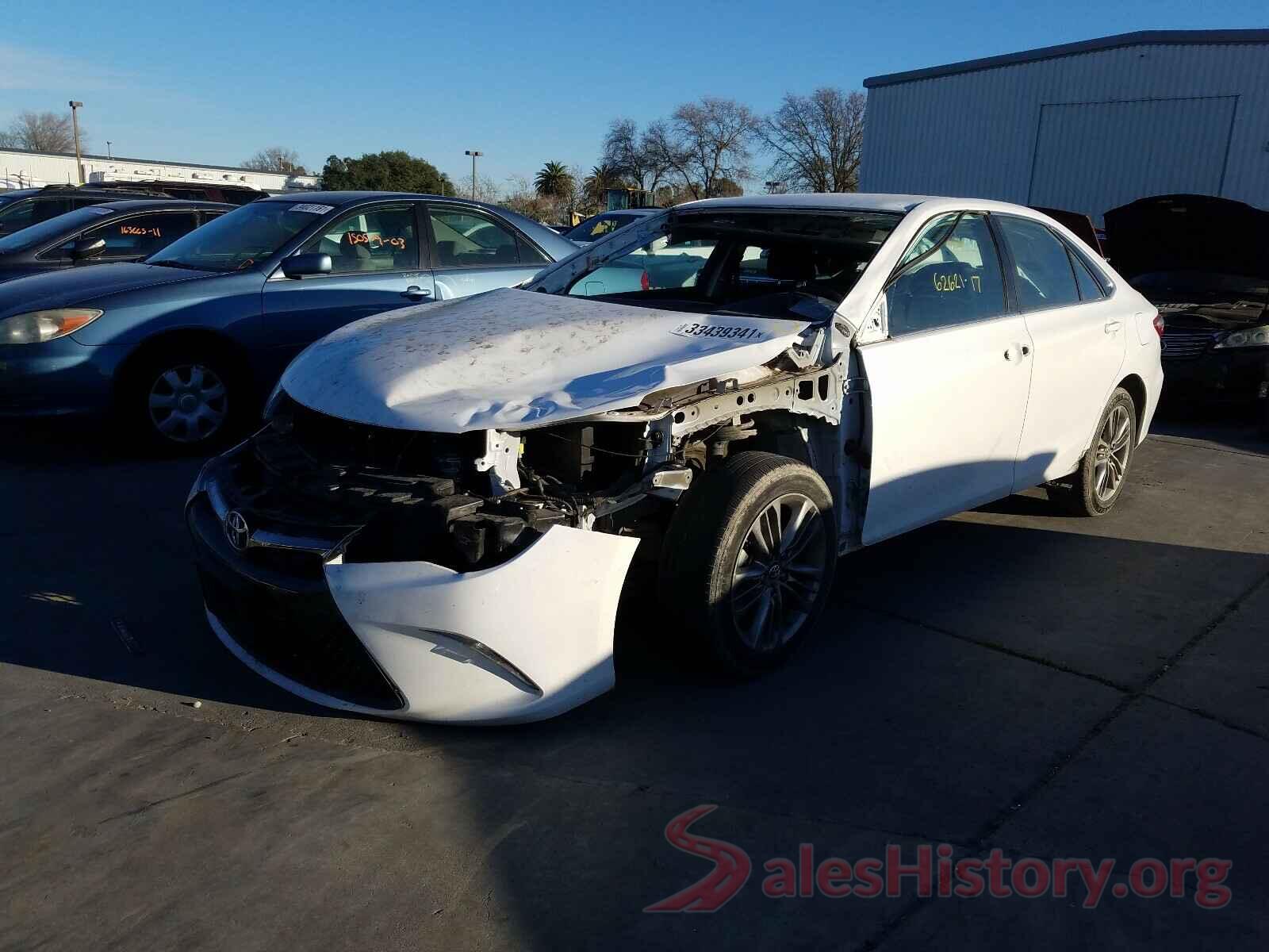 4T1BF1FK2HU811739 2017 TOYOTA CAMRY