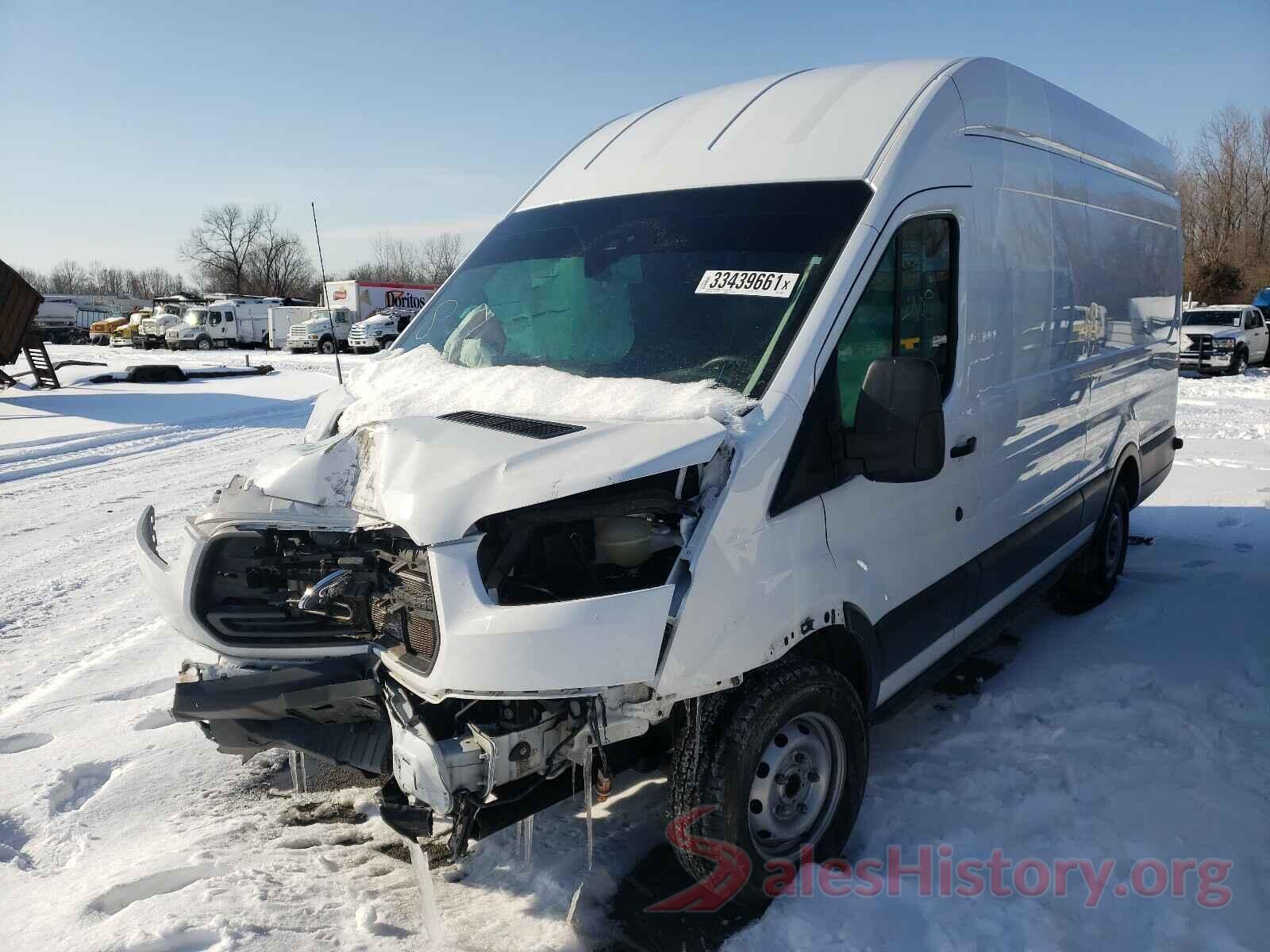 1FTBW3XG9JKB23443 2018 FORD TRANSIT CO