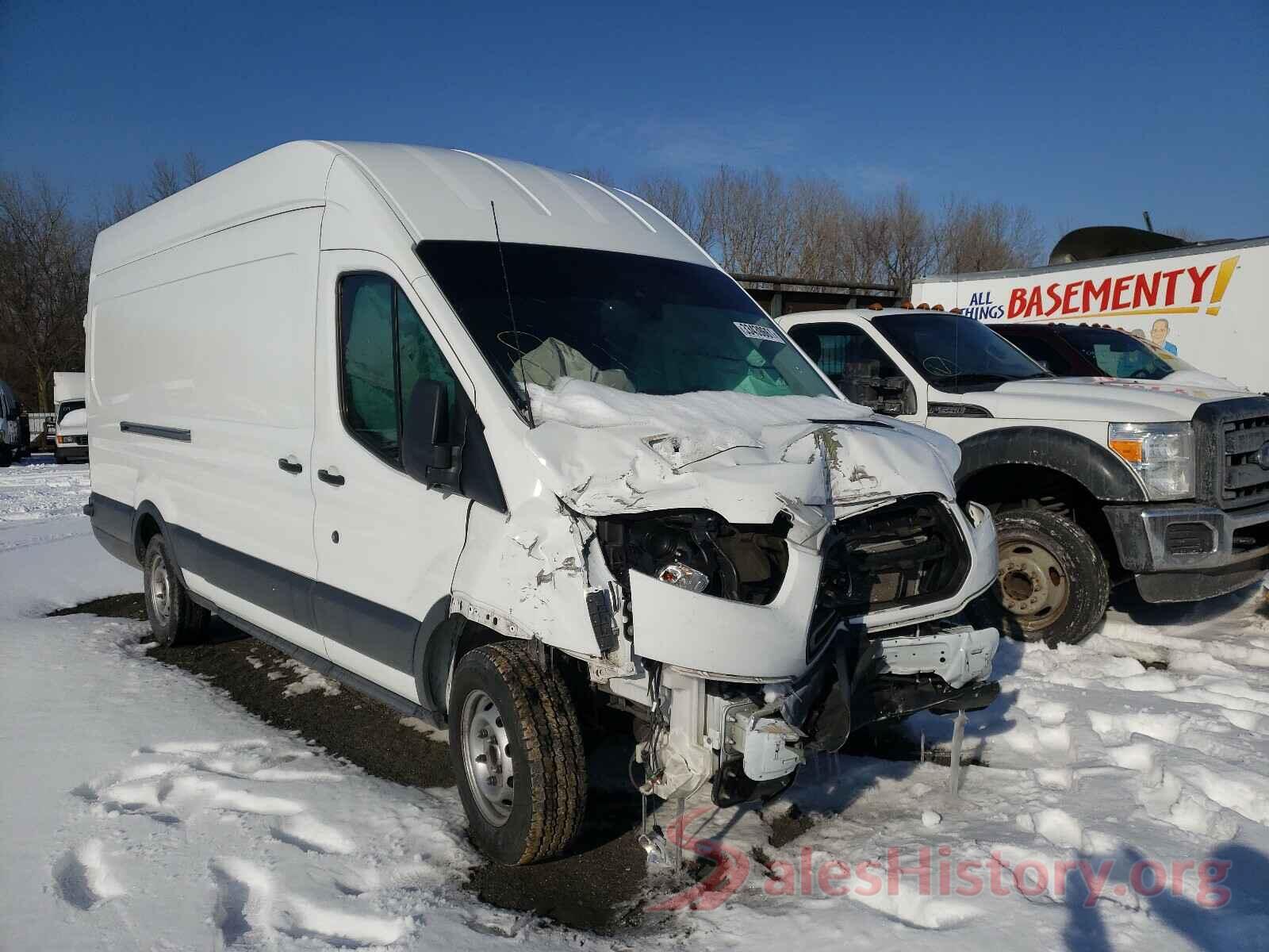 1FTBW3XG9JKB23443 2018 FORD TRANSIT CO