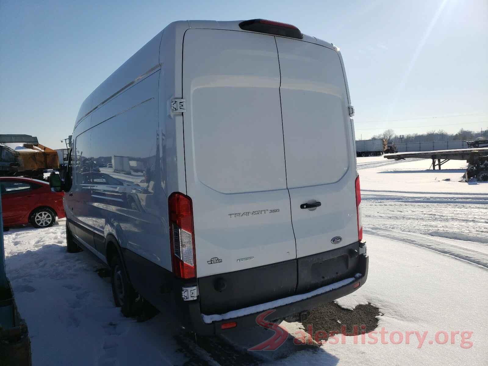 1FTBW3XG9JKB23443 2018 FORD TRANSIT CO