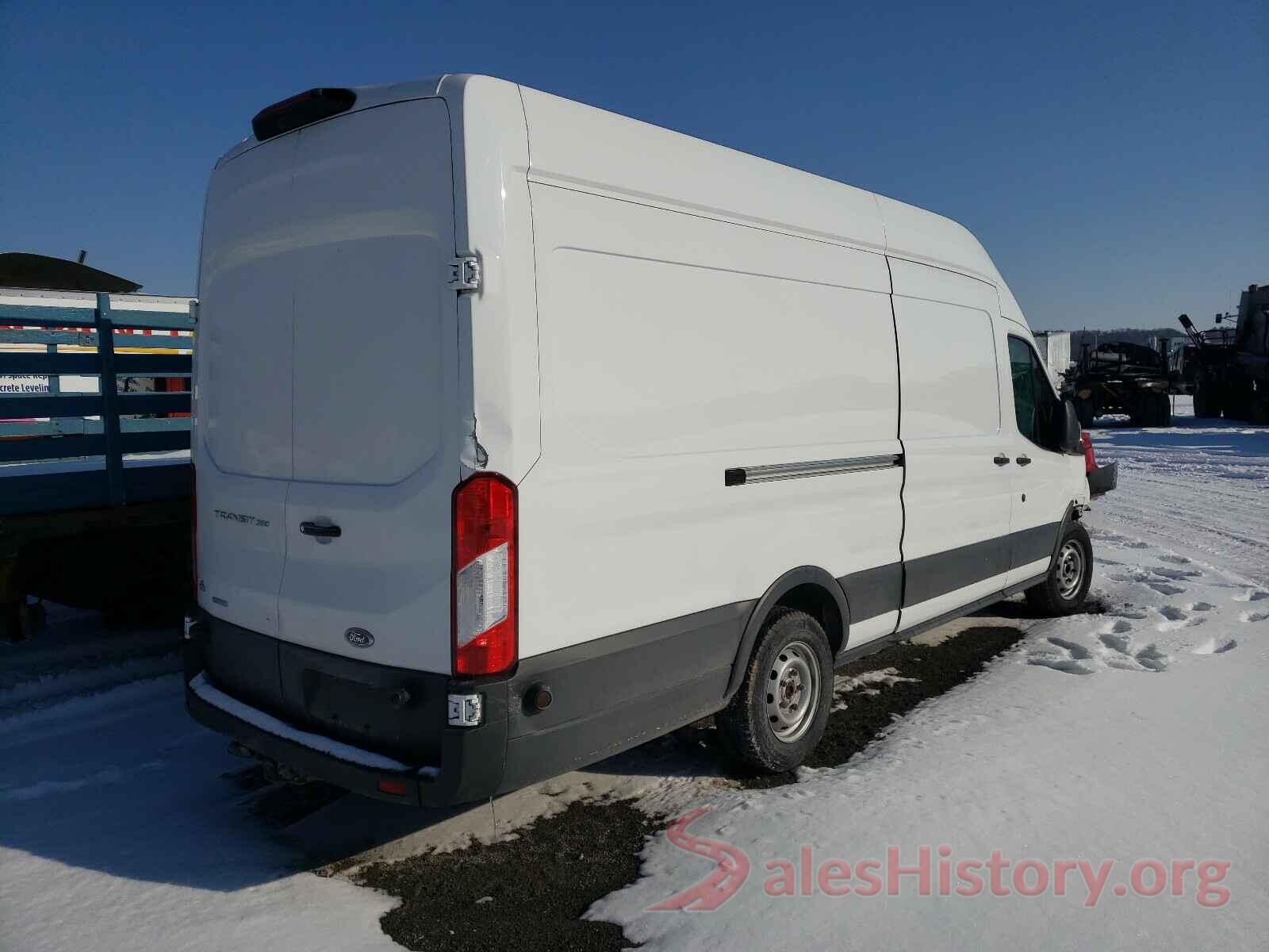 1FTBW3XG9JKB23443 2018 FORD TRANSIT CO