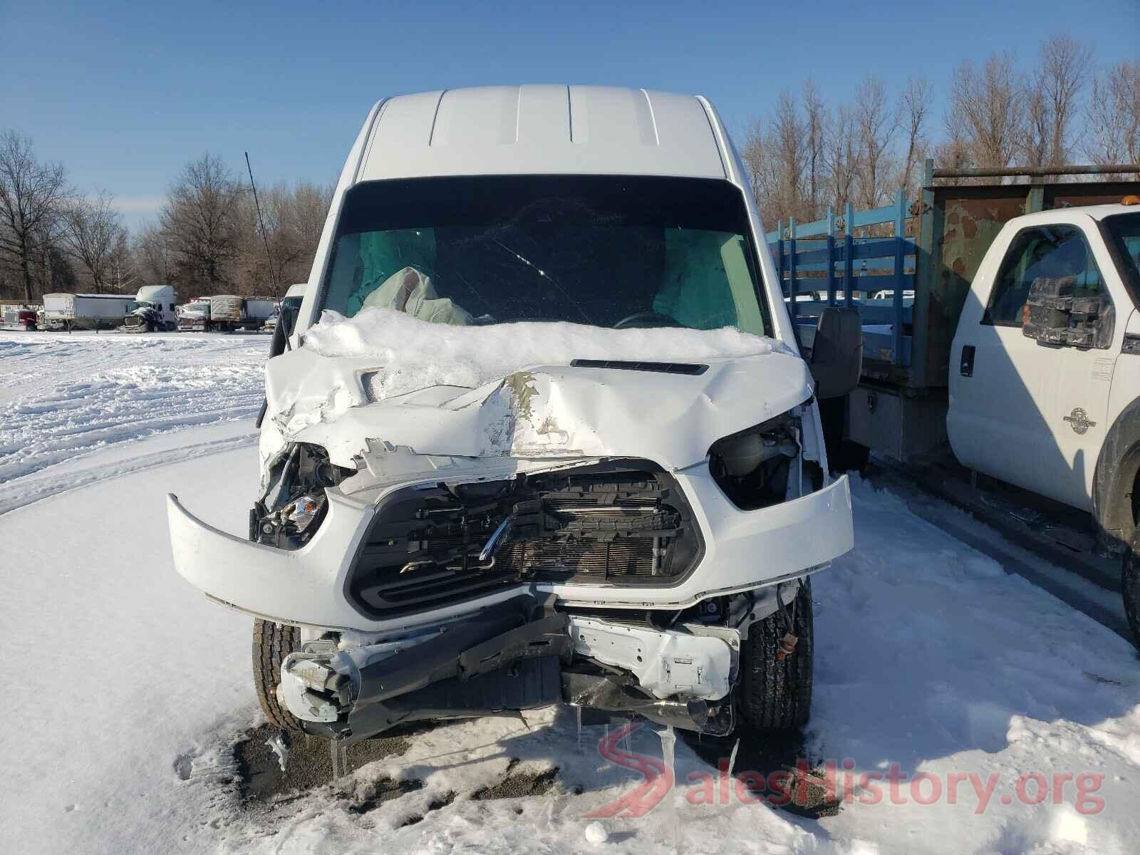 1FTBW3XG9JKB23443 2018 FORD TRANSIT CO