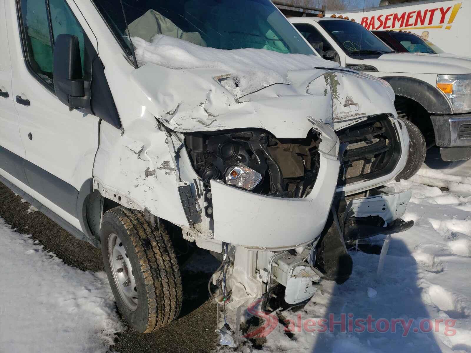 1FTBW3XG9JKB23443 2018 FORD TRANSIT CO