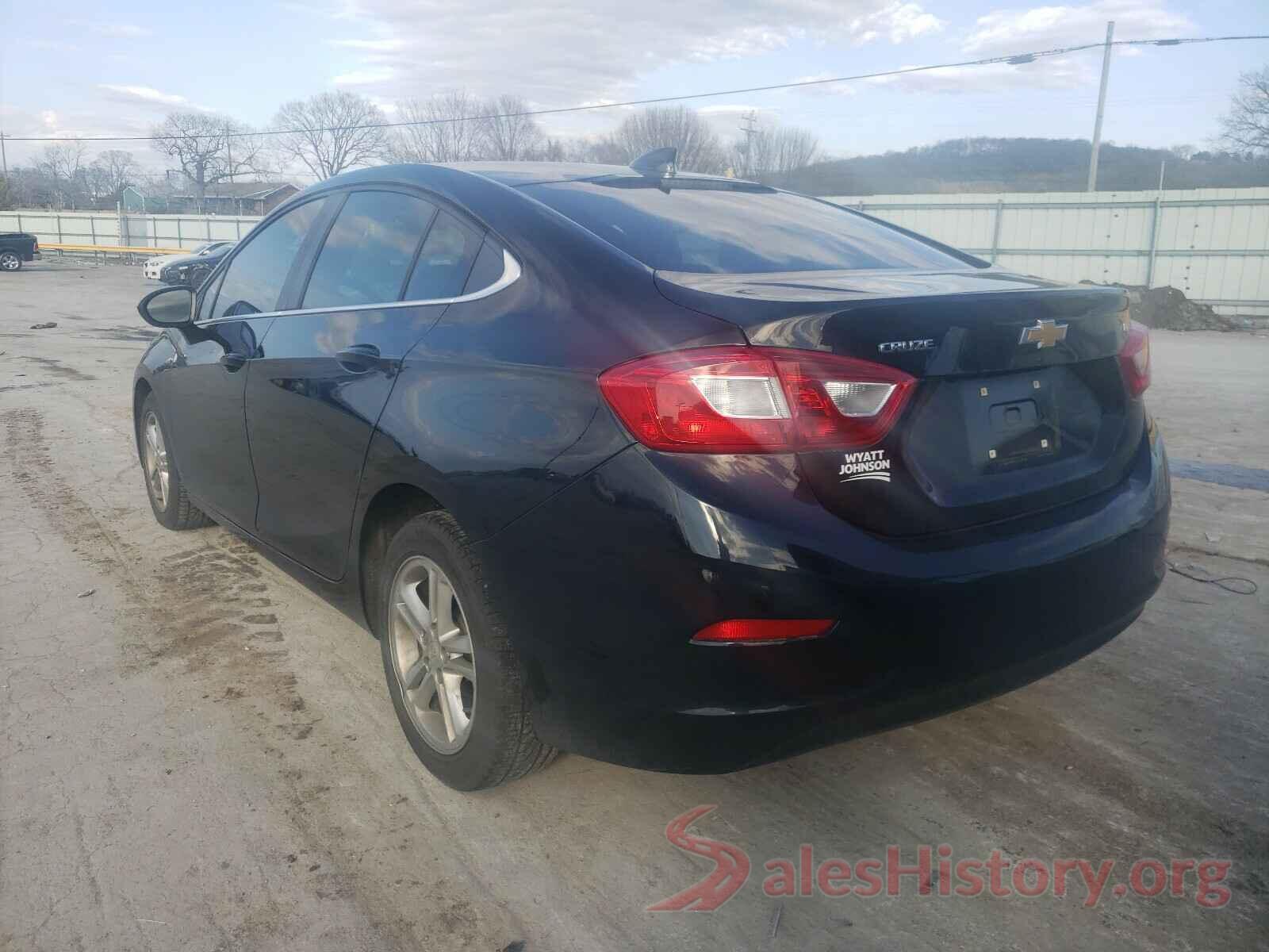 1G1BE5SM1H7108503 2017 CHEVROLET CRUZE