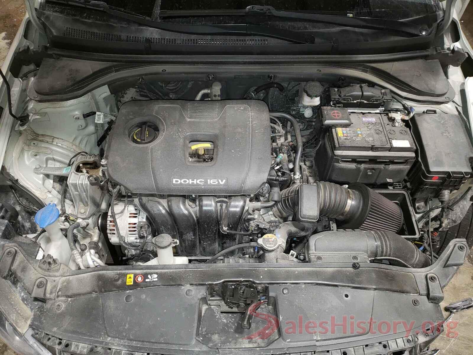 5NPD84LF0JH387705 2018 HYUNDAI ELANTRA