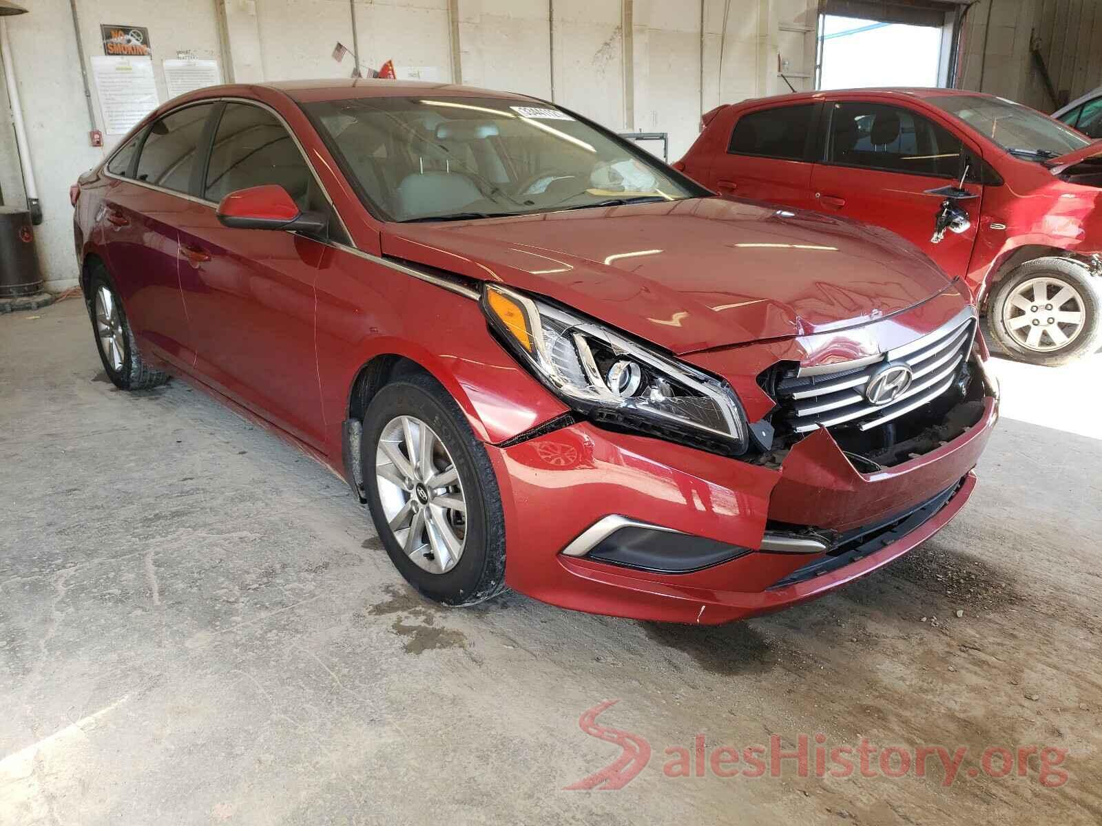 5NPE24AF3GH291830 2016 HYUNDAI SONATA