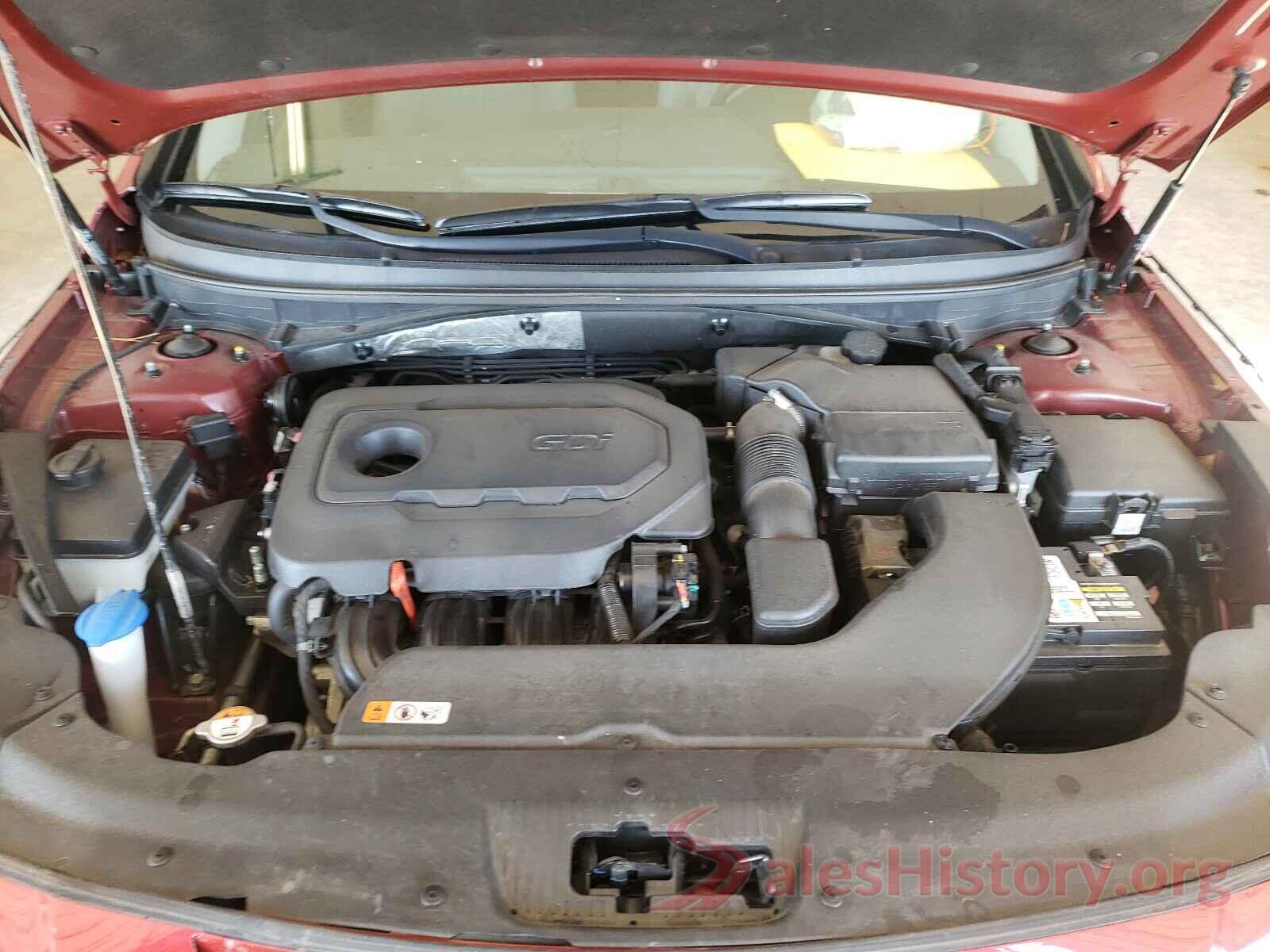 5NPE24AF3GH291830 2016 HYUNDAI SONATA