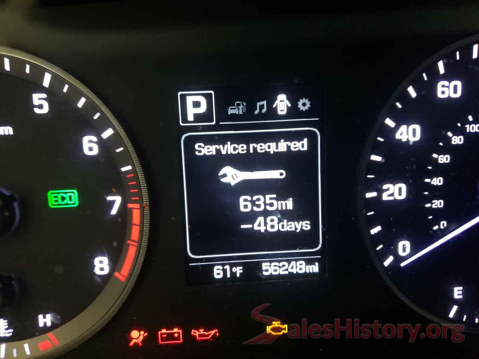 5NPE24AF3GH291830 2016 HYUNDAI SONATA