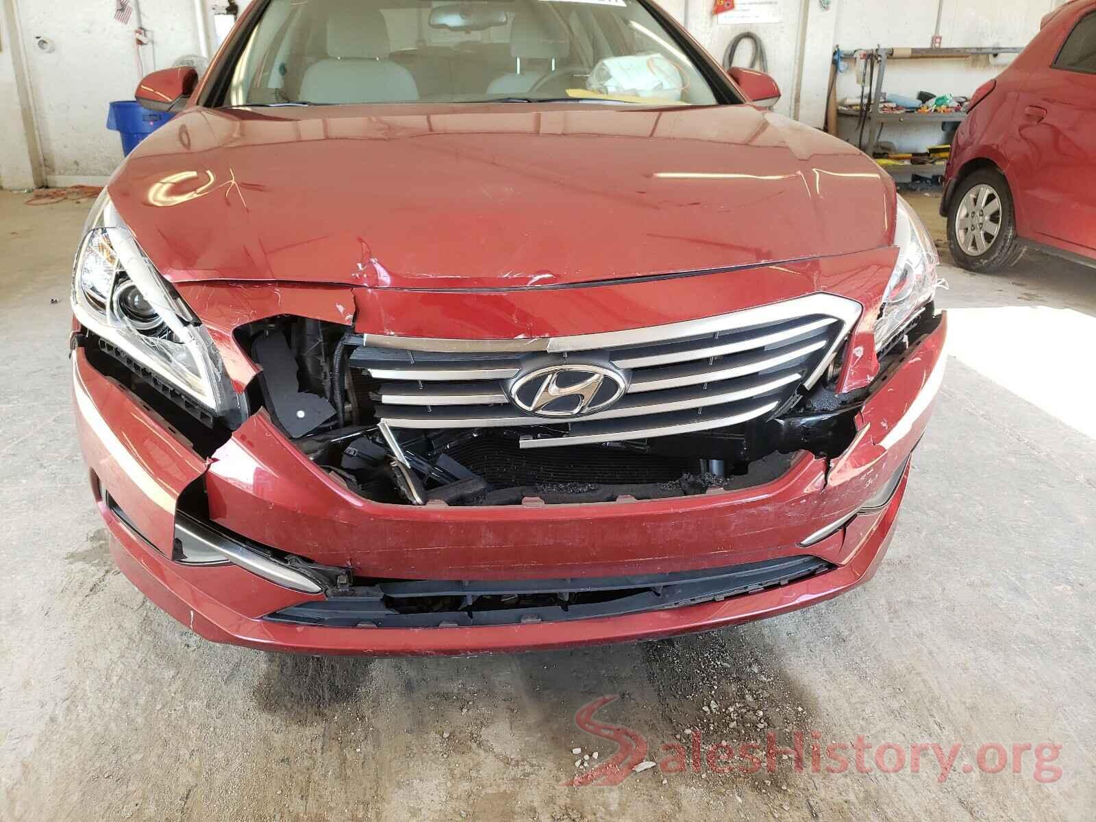 5NPE24AF3GH291830 2016 HYUNDAI SONATA