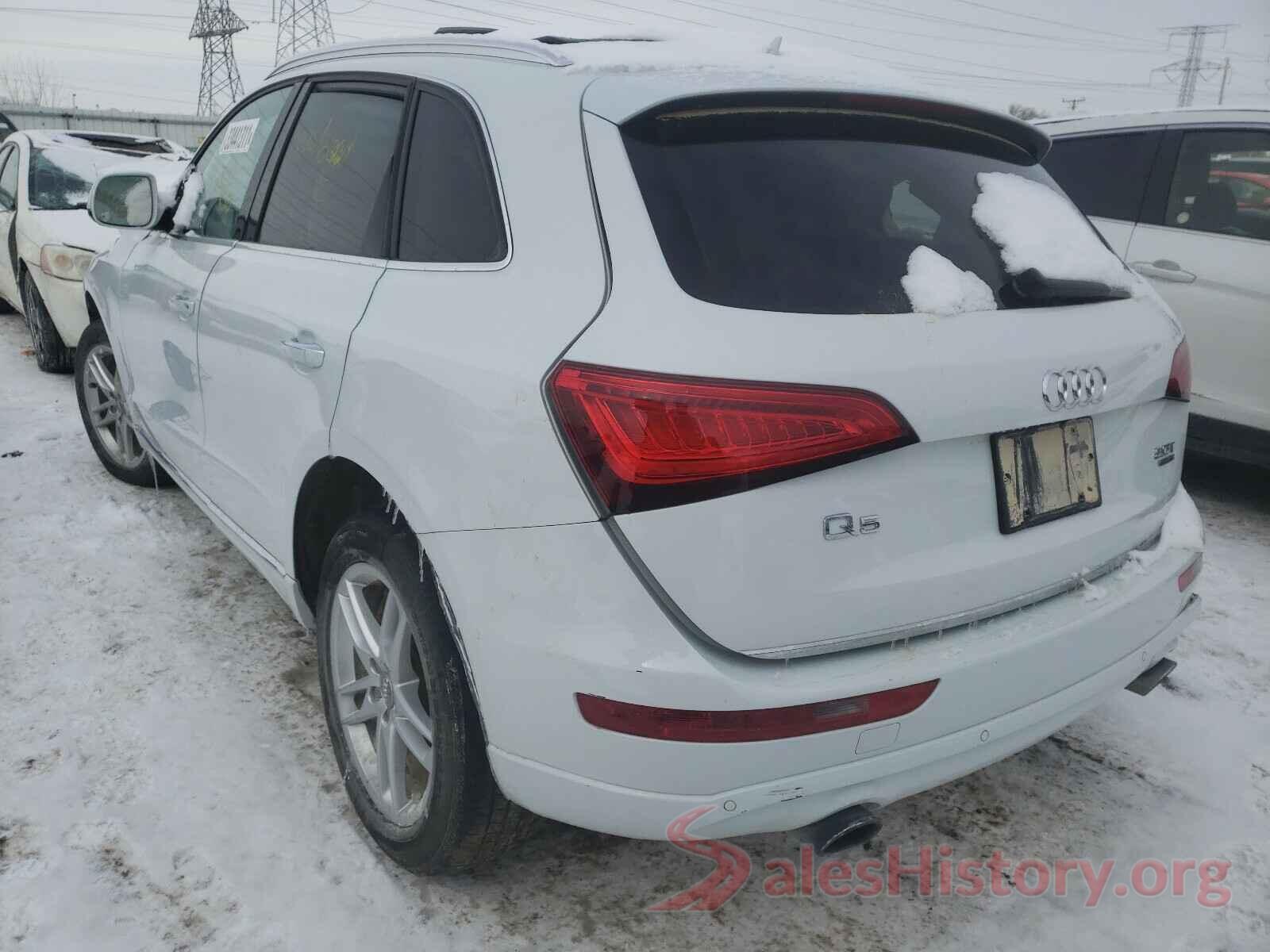 WA1L2AFP2GA147307 2016 AUDI Q5