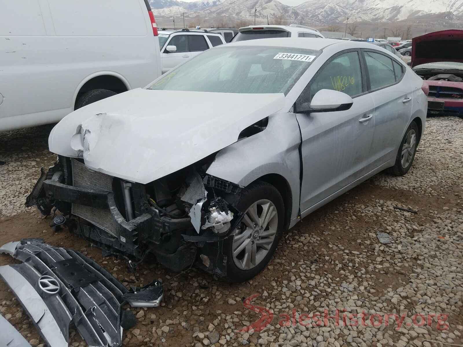 KMHD84LF5KU755928 2019 HYUNDAI ELANTRA