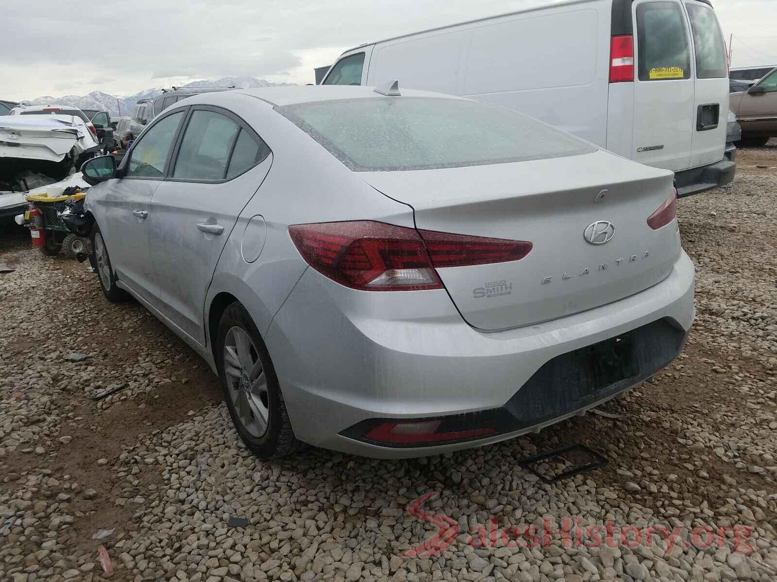 KMHD84LF5KU755928 2019 HYUNDAI ELANTRA