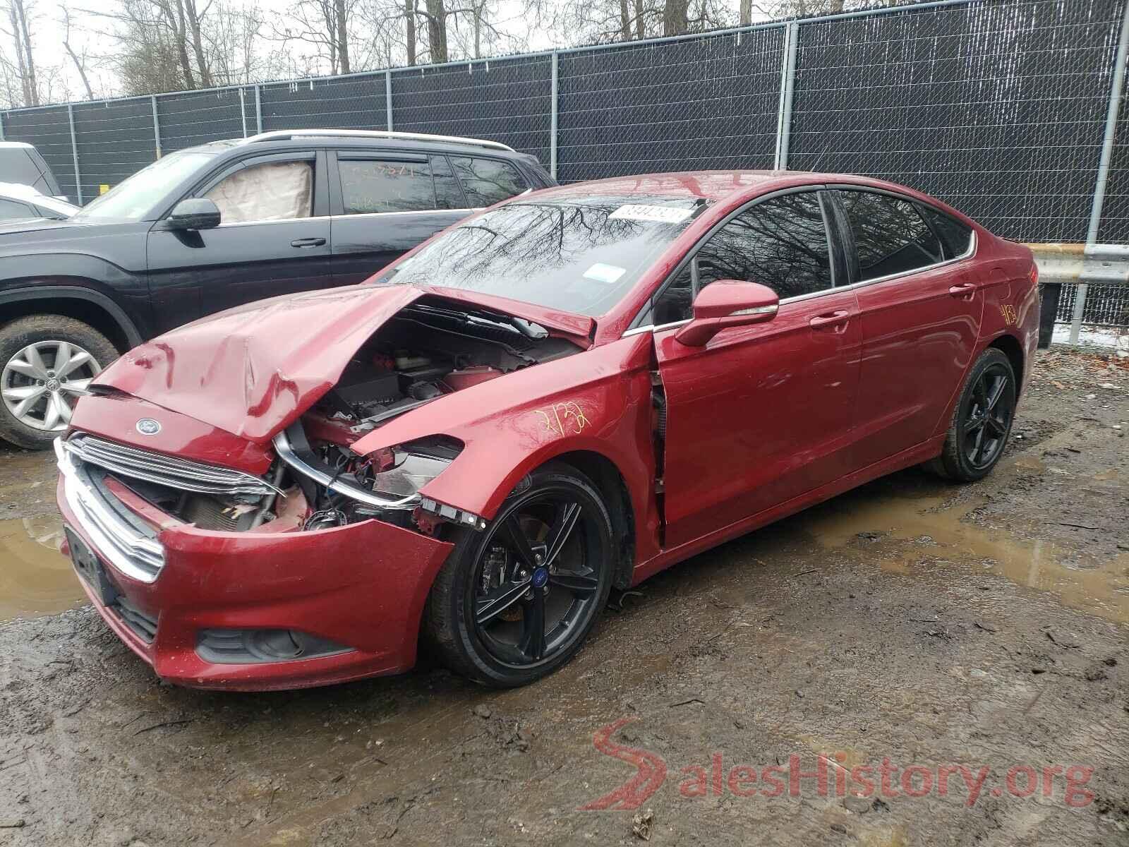 3FA6P0HD2GR244147 2016 FORD FUSION