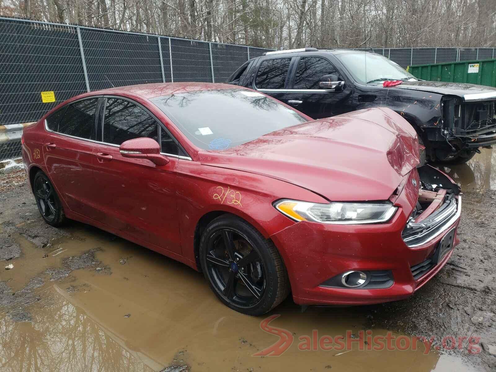 3FA6P0HD2GR244147 2016 FORD FUSION