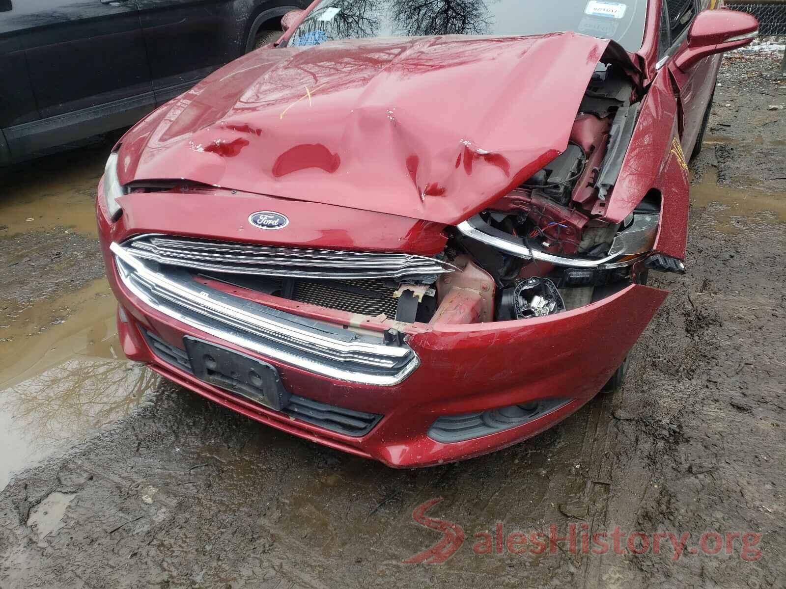 3FA6P0HD2GR244147 2016 FORD FUSION