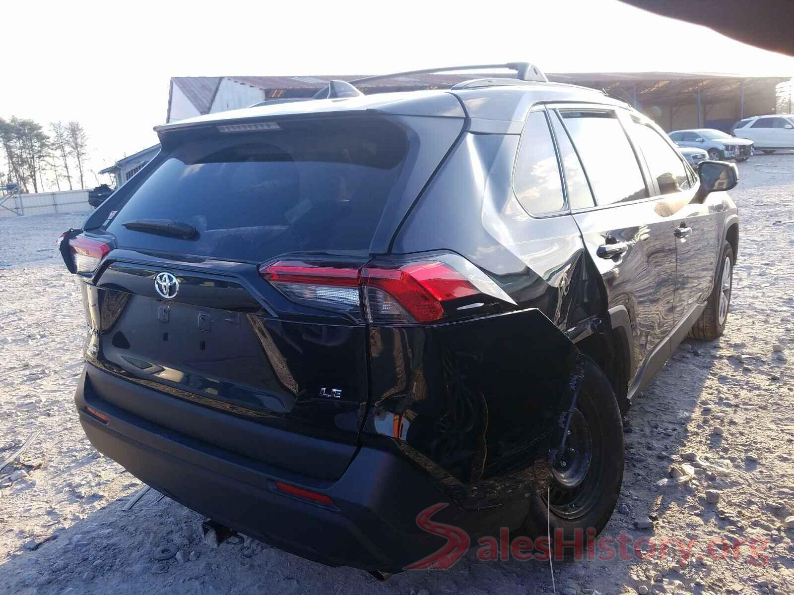 2T3H1RFVXKW054881 2019 TOYOTA RAV4