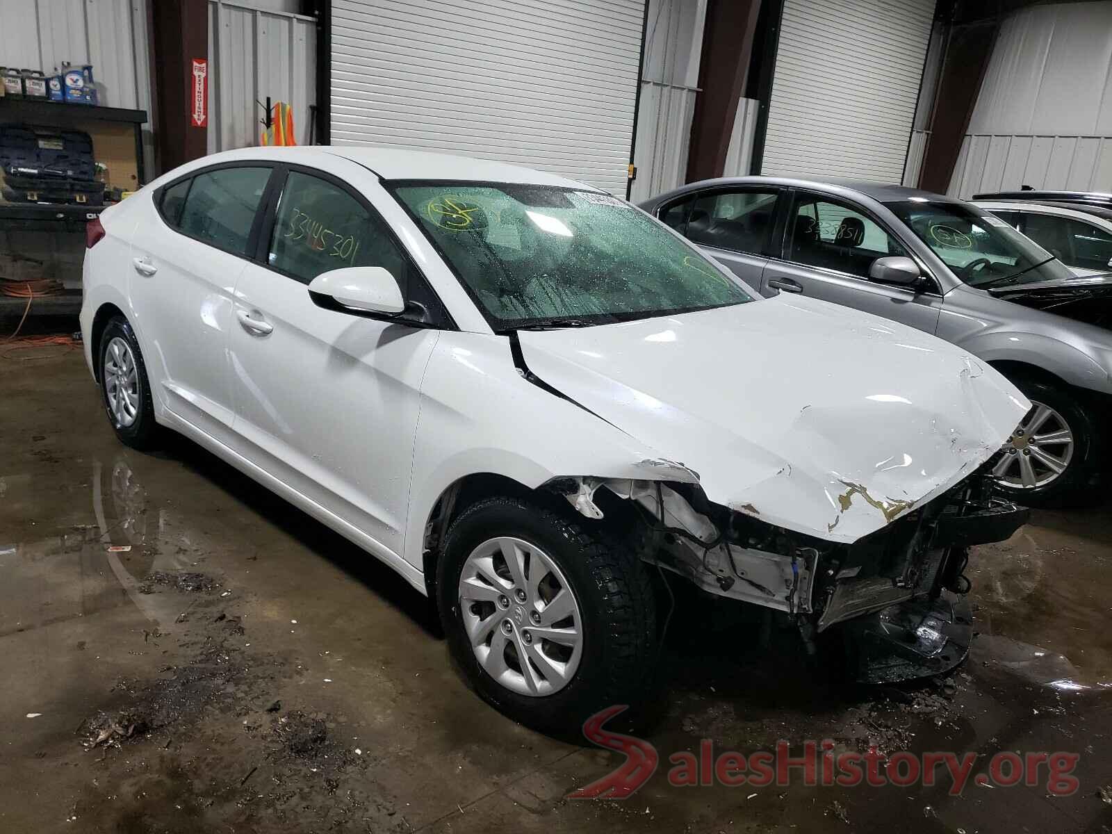 5NPD74LF0HH211332 2017 HYUNDAI ELANTRA