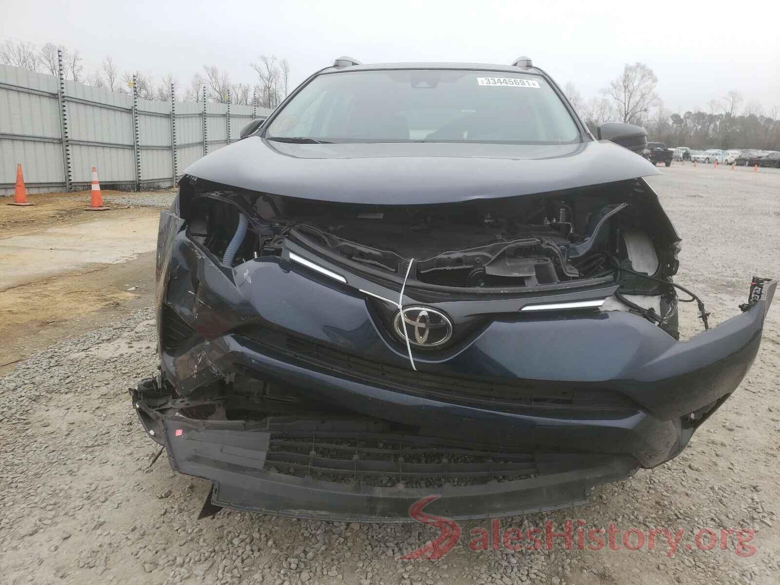 2T3ZFREV3JW470471 2018 TOYOTA RAV4