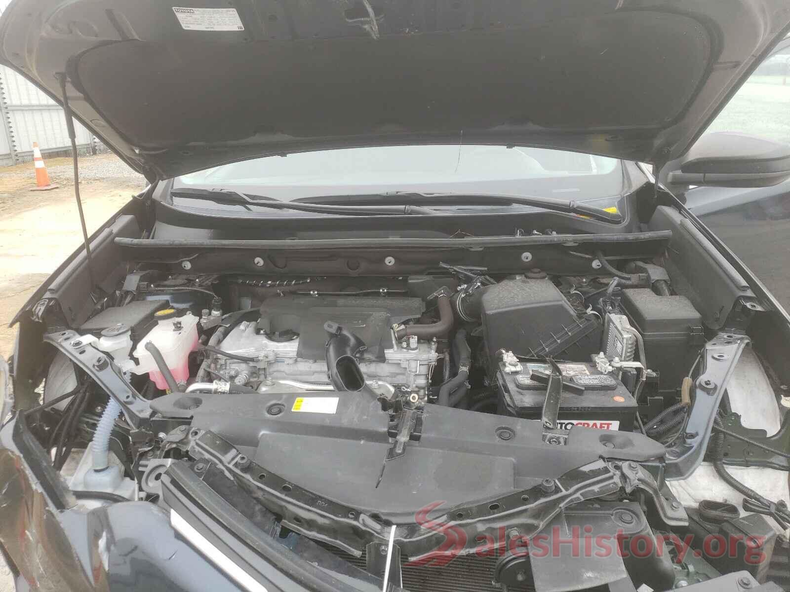 2T3ZFREV3JW470471 2018 TOYOTA RAV4