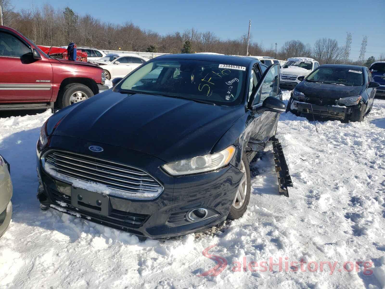 3FA6P0H90GR157083 2016 FORD FUSION