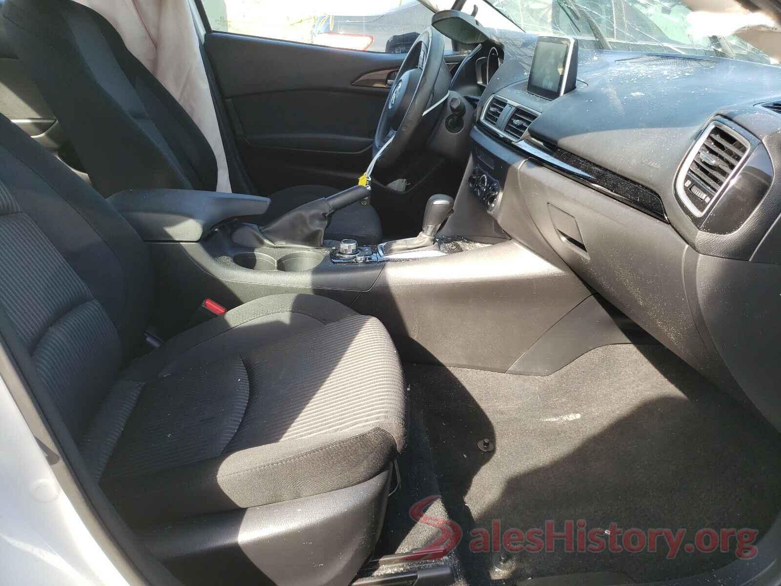 JM1BM1U77G1331186 2016 MAZDA 3