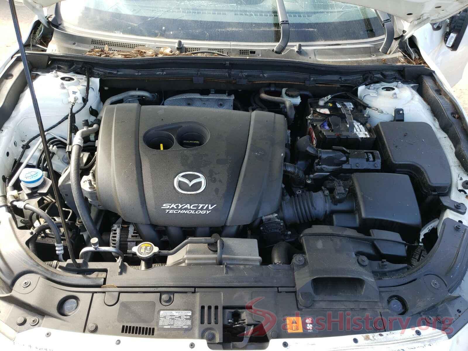 JM1BM1U77G1331186 2016 MAZDA 3