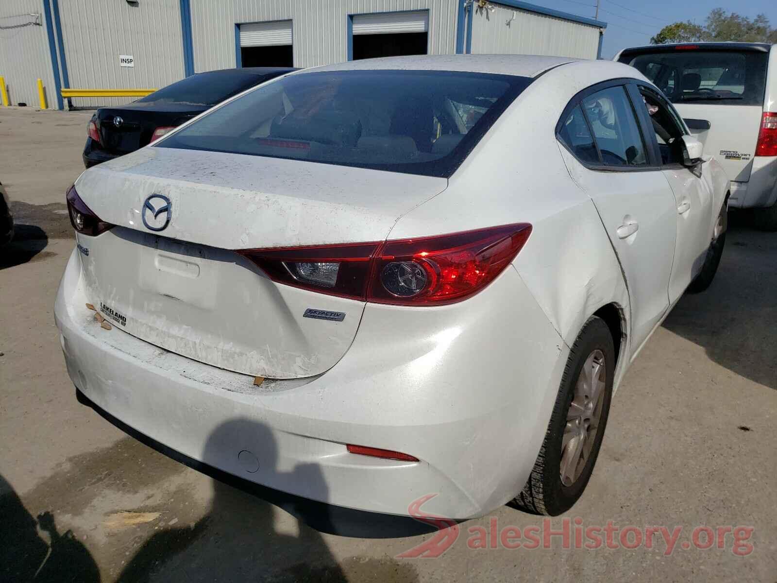 JM1BM1U77G1331186 2016 MAZDA 3