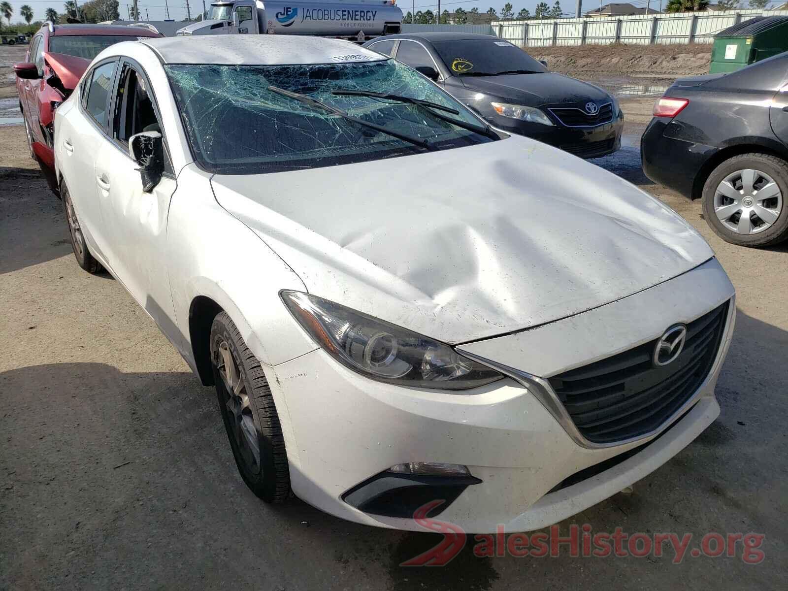 JM1BM1U77G1331186 2016 MAZDA 3