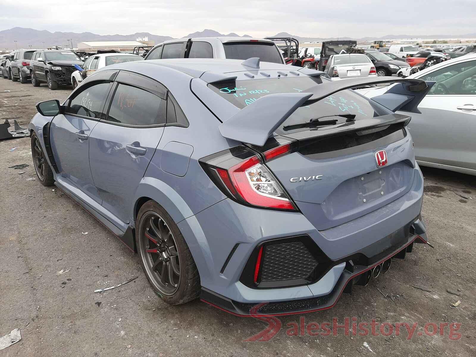 SHHFK8G70KU201129 2019 HONDA CIVIC