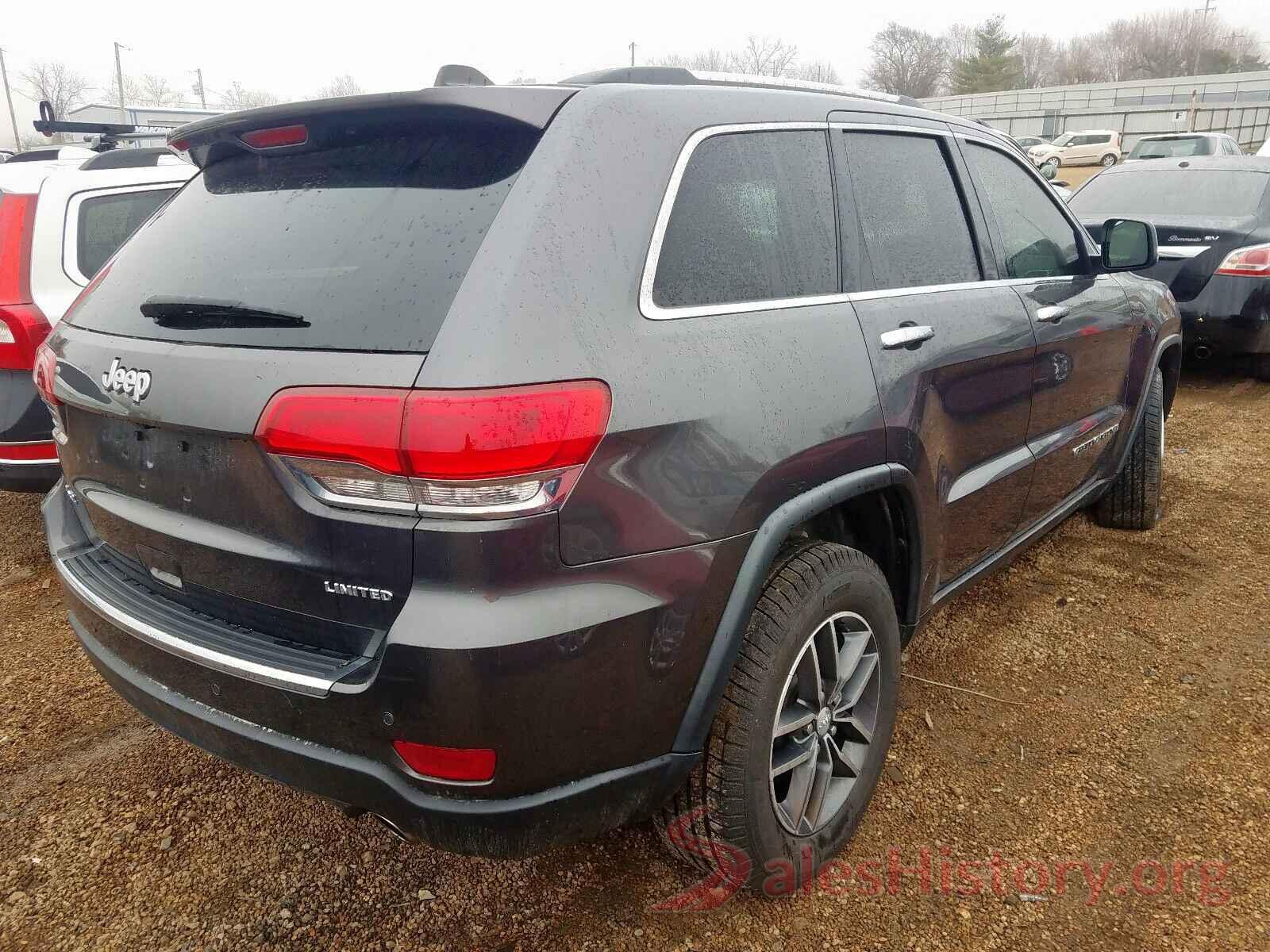 1C4RJFBG6HC602459 2017 JEEP CHEROKEE