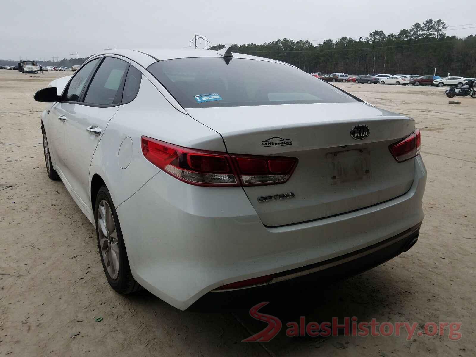 5XXGT4L33HG131713 2017 KIA OPTIMA