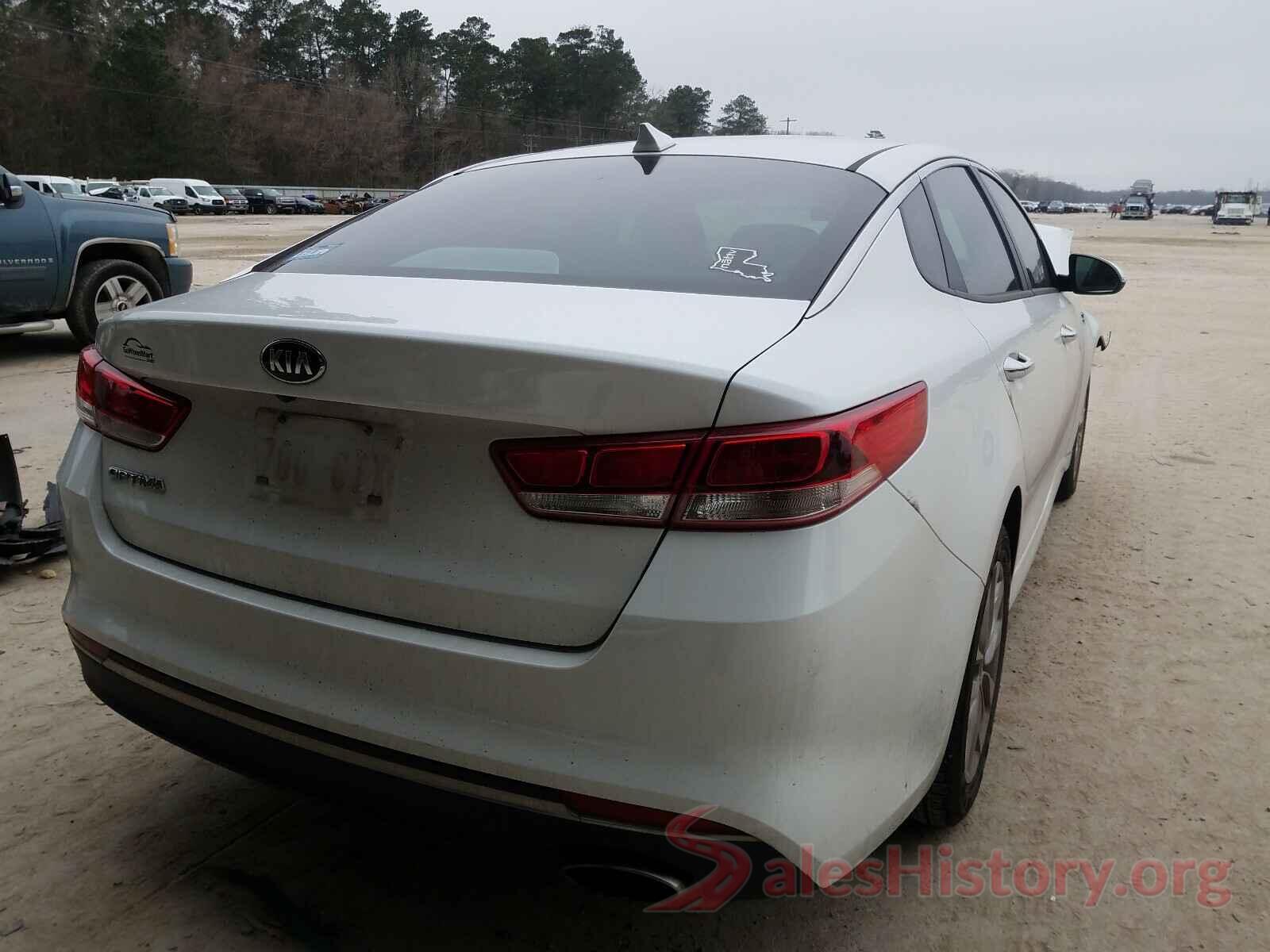 5XXGT4L33HG131713 2017 KIA OPTIMA