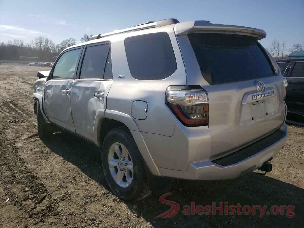 JTEBU5JR1K5663778 2019 TOYOTA 4RUNNER